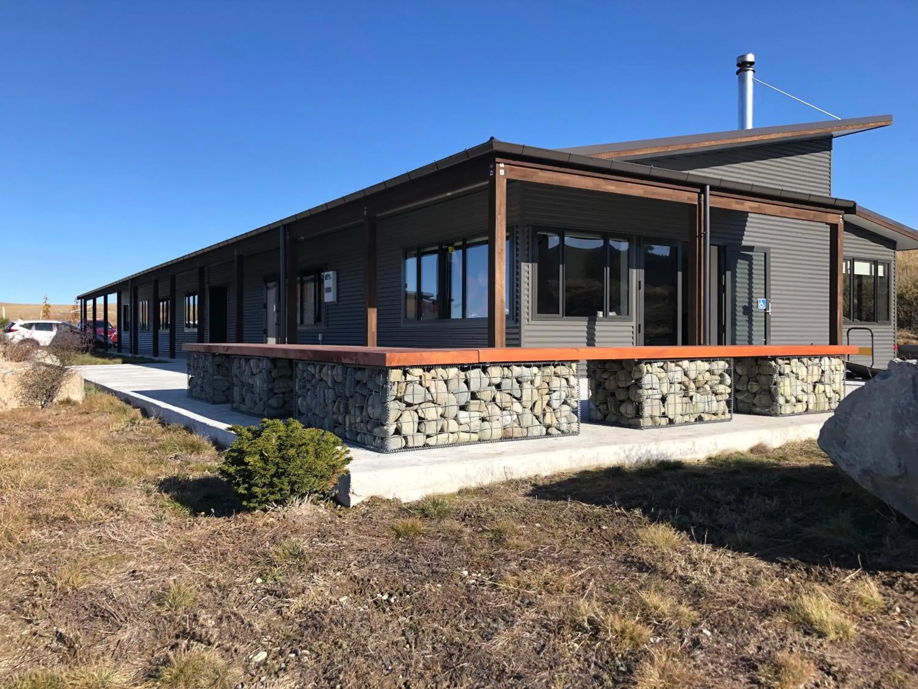 Tekapo Ski Club Retreat Tekapo Ski Club Retreat