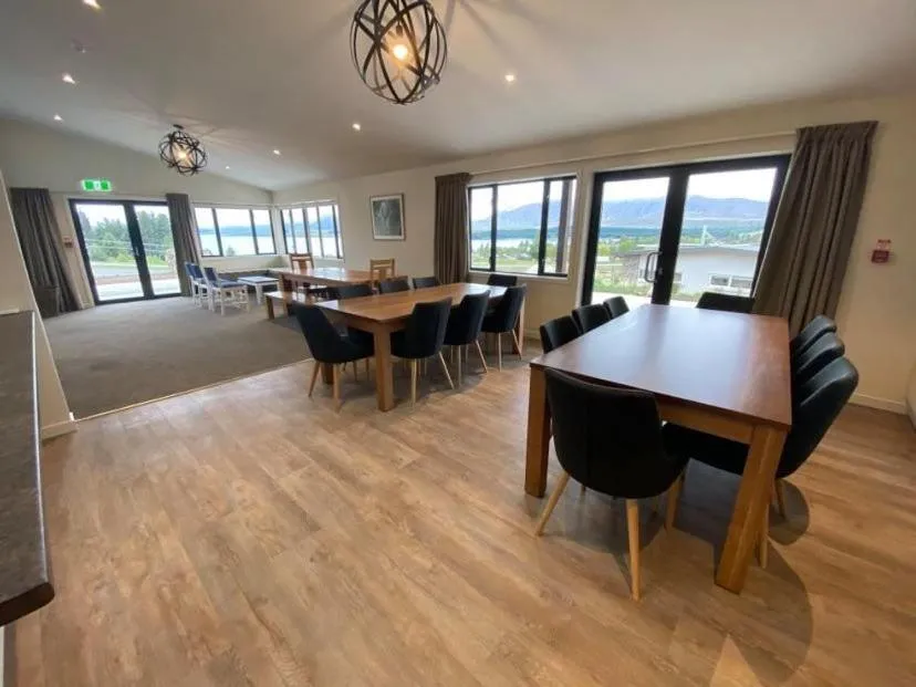 Tekapo Ski Club Retreat