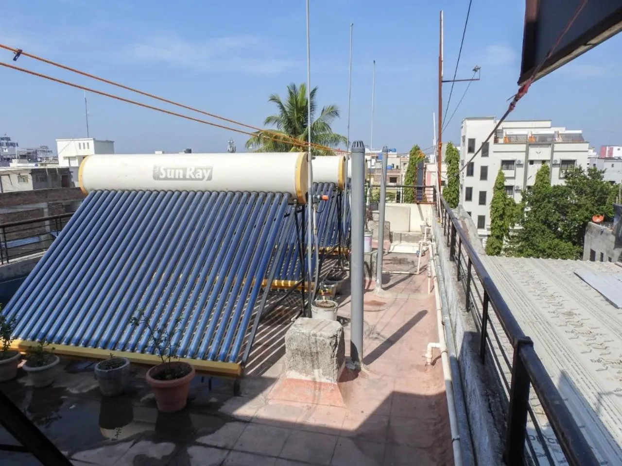 Hotel Shri Sai Darshan