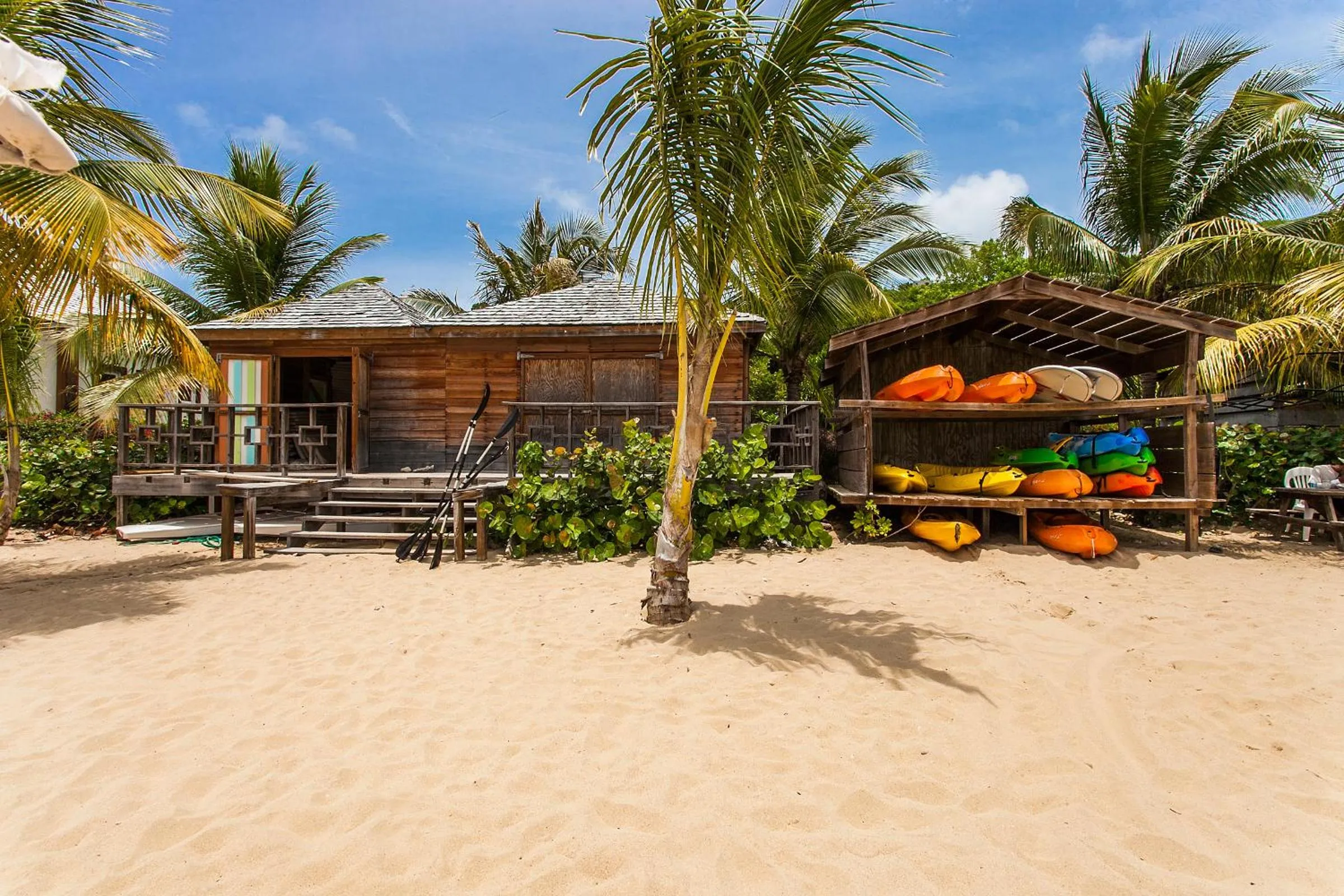 Property building in CeBlue Villas