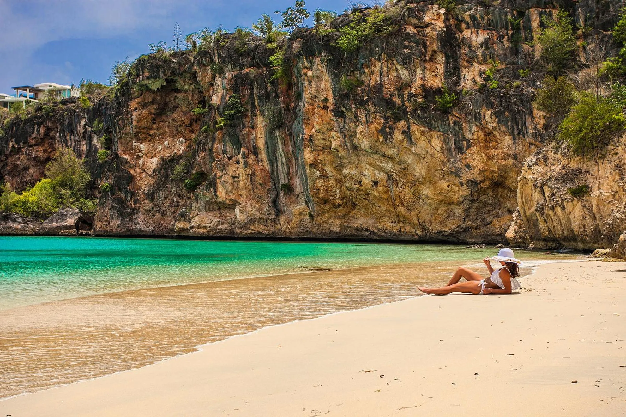 Snorkeling in CeBlue Villas