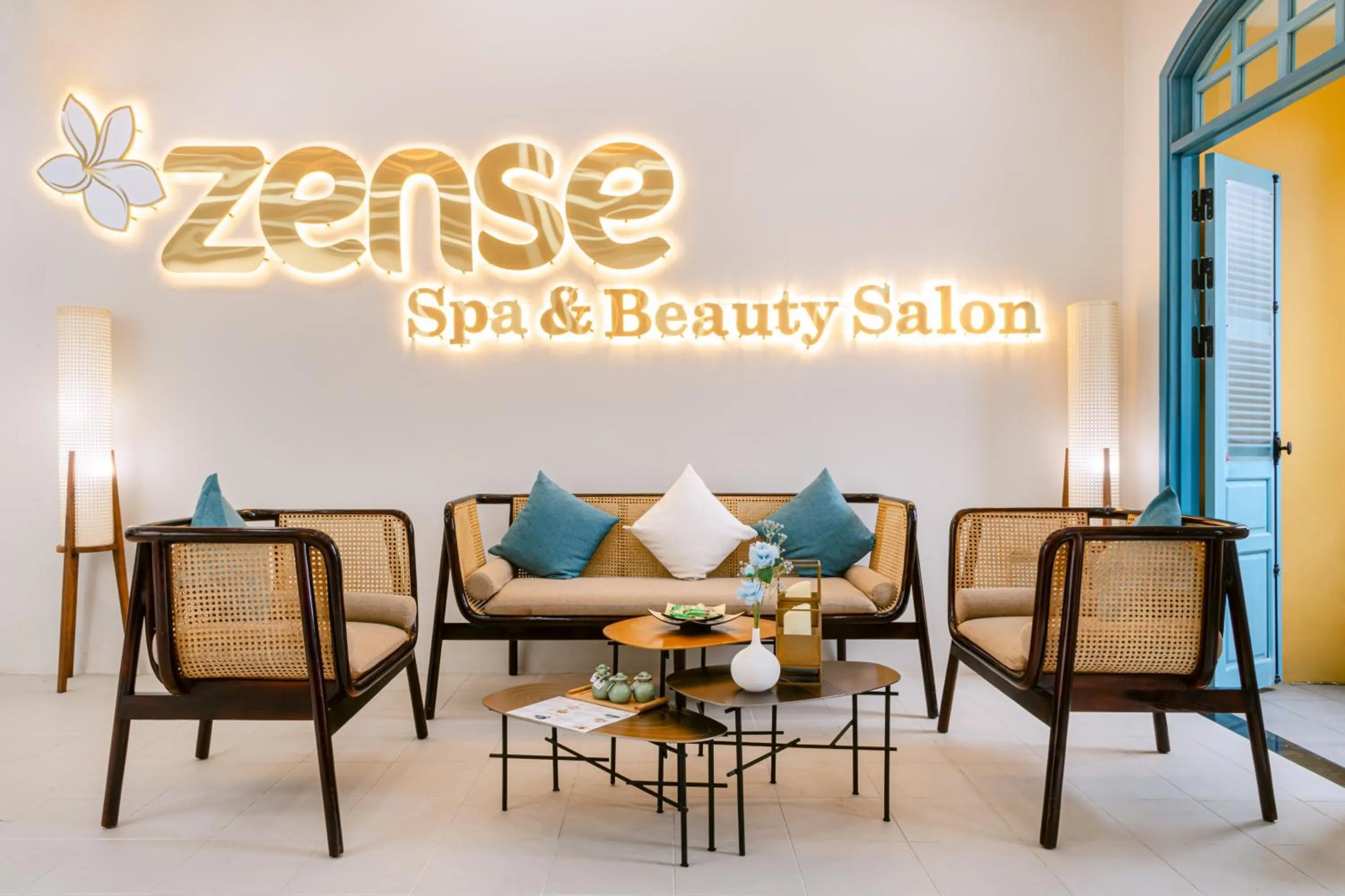 Spa and wellness centre/facilities in Hoi An Memories Resort & Spa