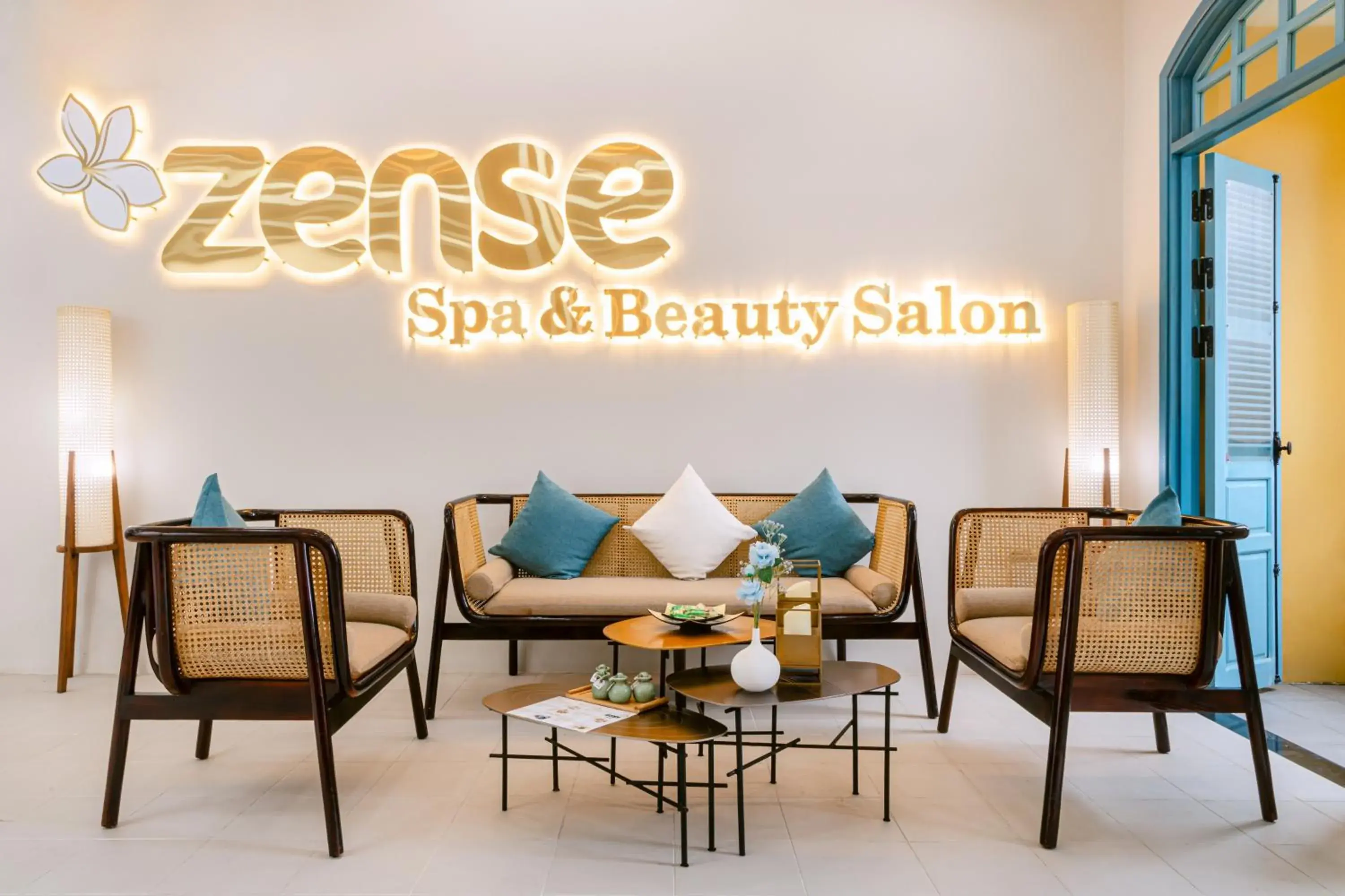 Spa and wellness centre/facilities in Hoi An Memories Resort & Spa Spa and wellness centre/facilities in Hoi An Memories Resort & Spa