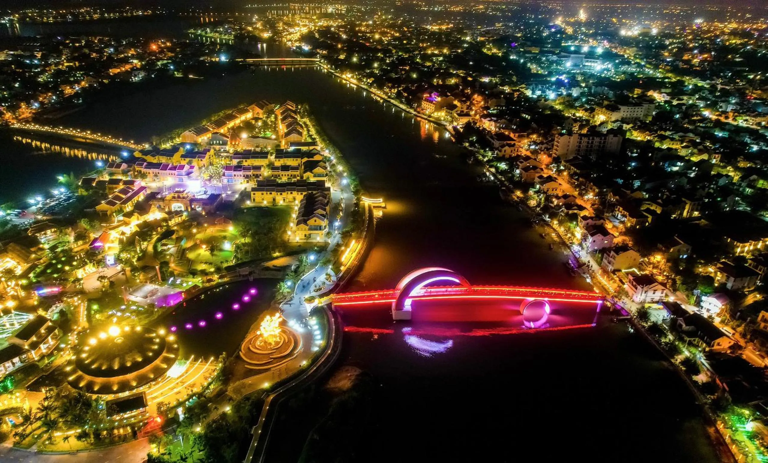 Night in Hoi An Memories Resort & Spa