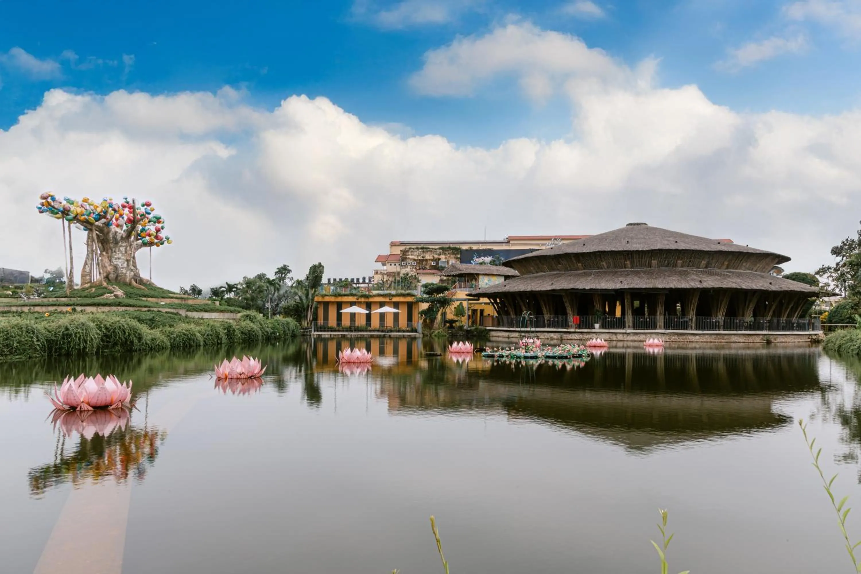 Restaurant/places to eat in Hoi An Memories Resort & Spa