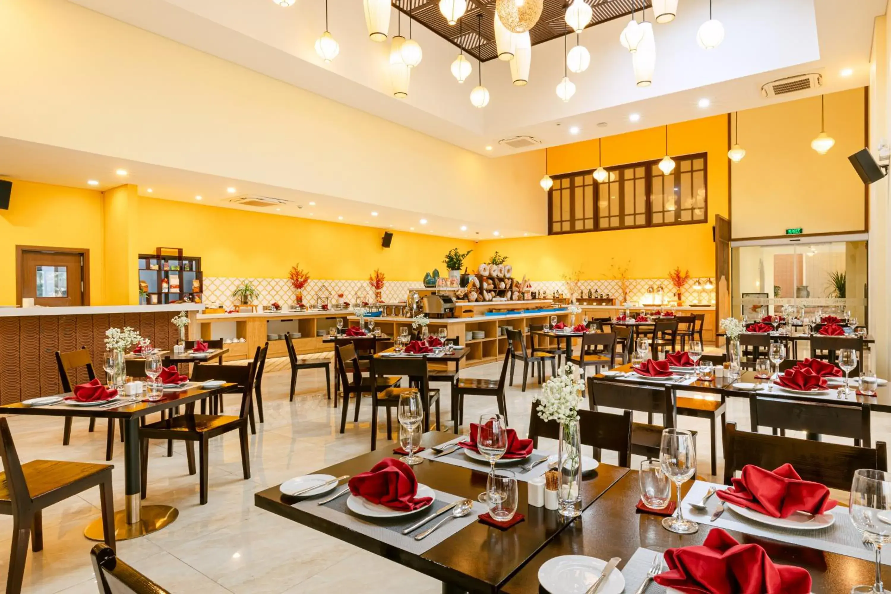Restaurant/places to eat in Hoi An Memories Resort & Spa Restaurant/places to eat in Hoi An Memories Resort & Spa