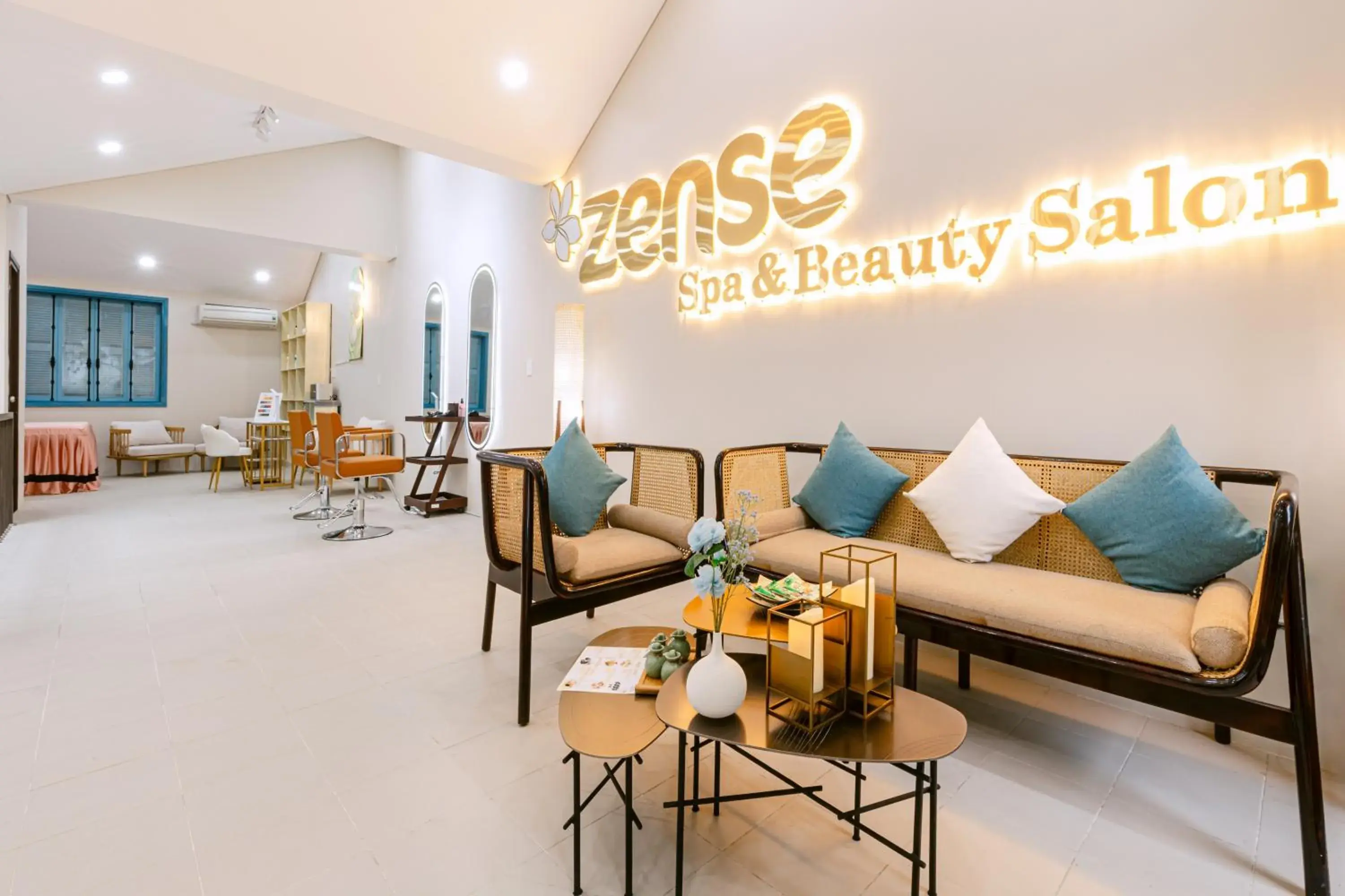 Spa and wellness centre/facilities in Hoi An Memories Resort & Spa Spa and wellness centre/facilities in Hoi An Memories Resort & Spa