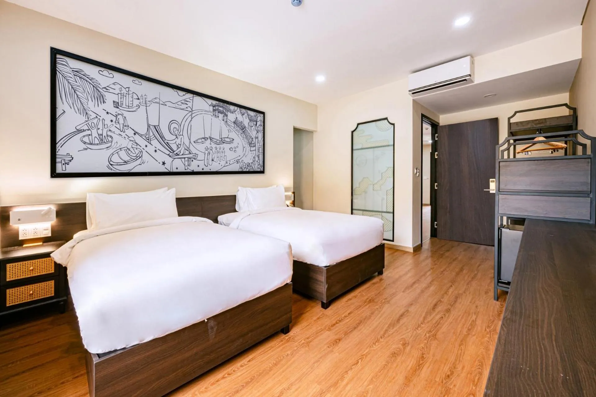 Bedroom, Bed in Hoi An Memories Resort & Spa