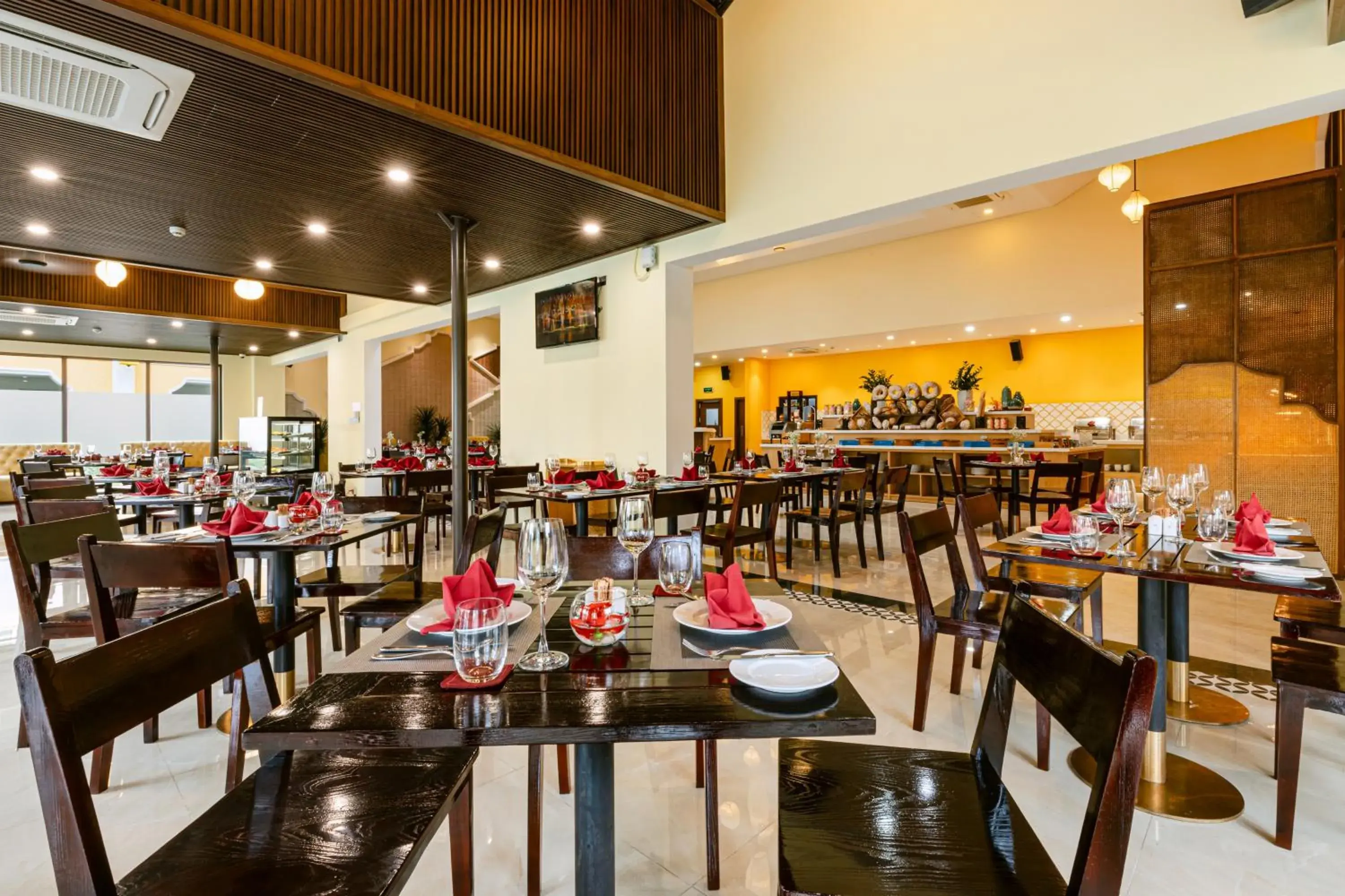 Restaurant/places to eat in Hoi An Memories Resort & Spa Restaurant/places to eat in Hoi An Memories Resort & Spa