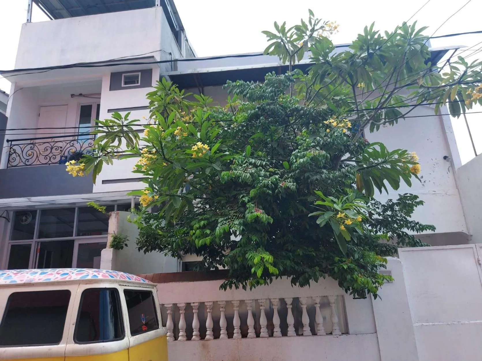 Property building in Eiffel Residence Cideng - Female Only
