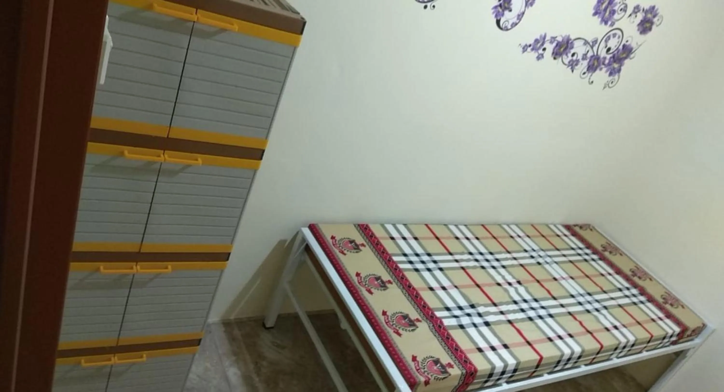 Property building, Bed in Eiffel Residence Cideng - Female Only