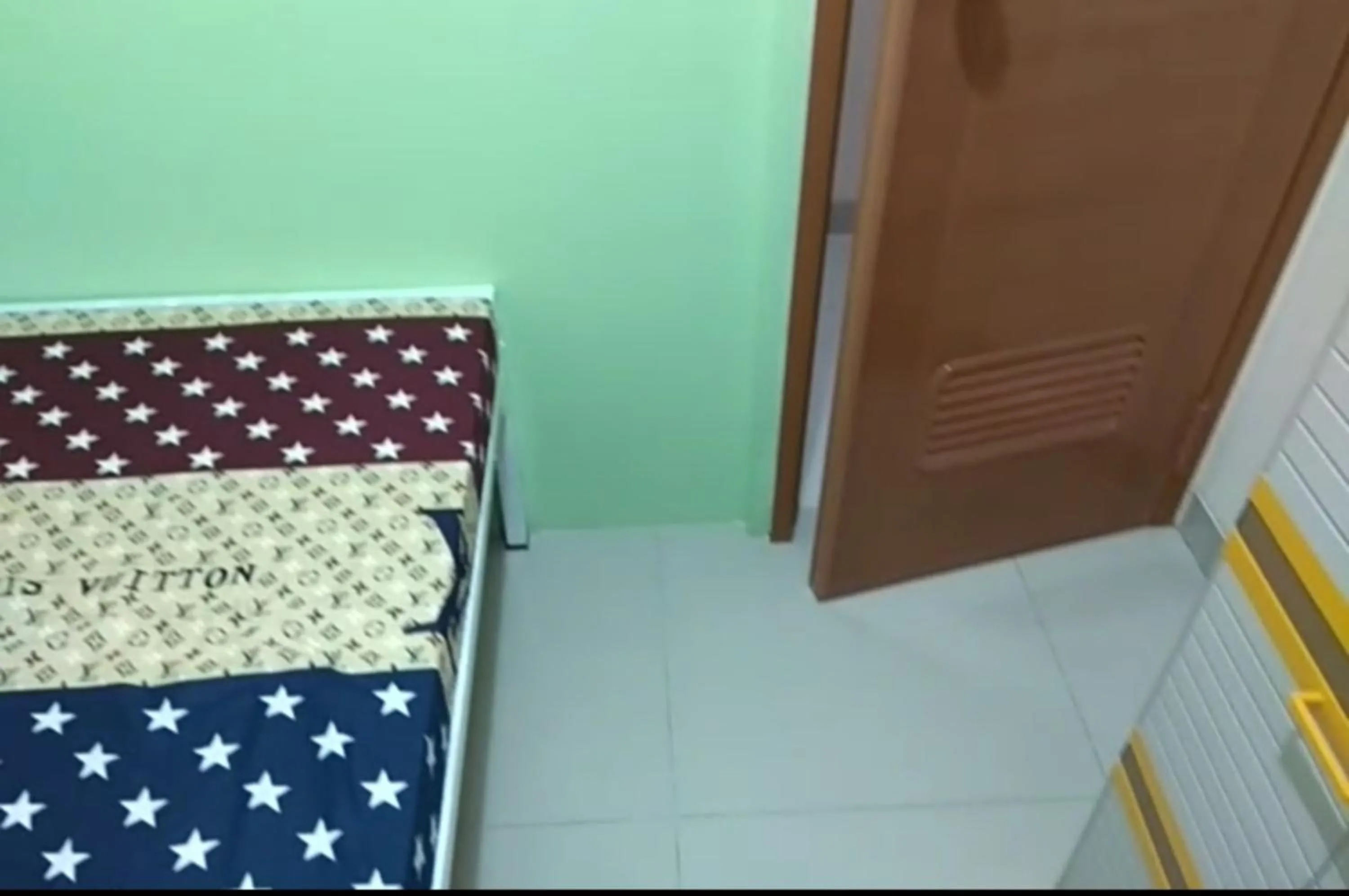 Property building, Bed in Eiffel Residence Cideng - Female Only