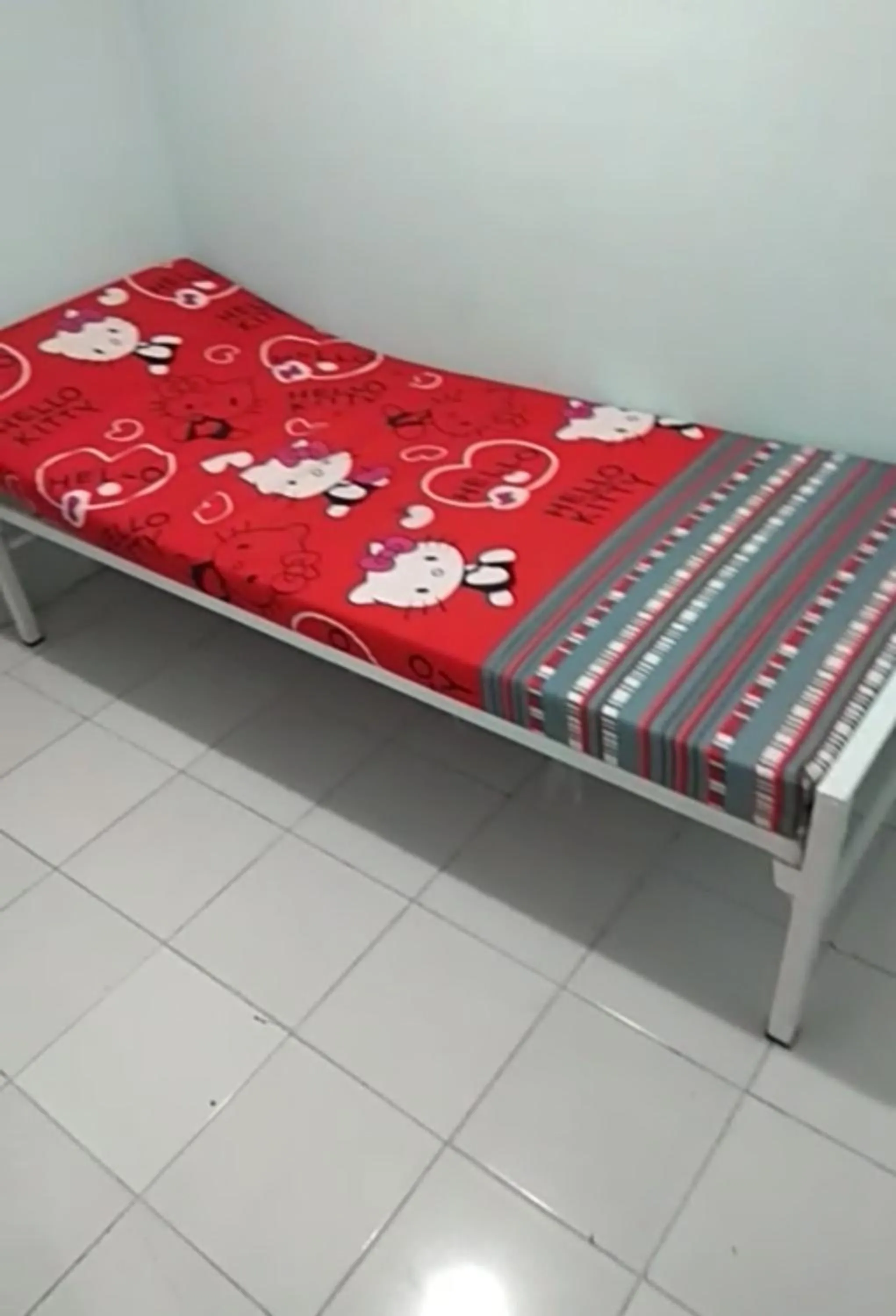 Property building, Bed in Eiffel Residence Tarakan - Female Only
