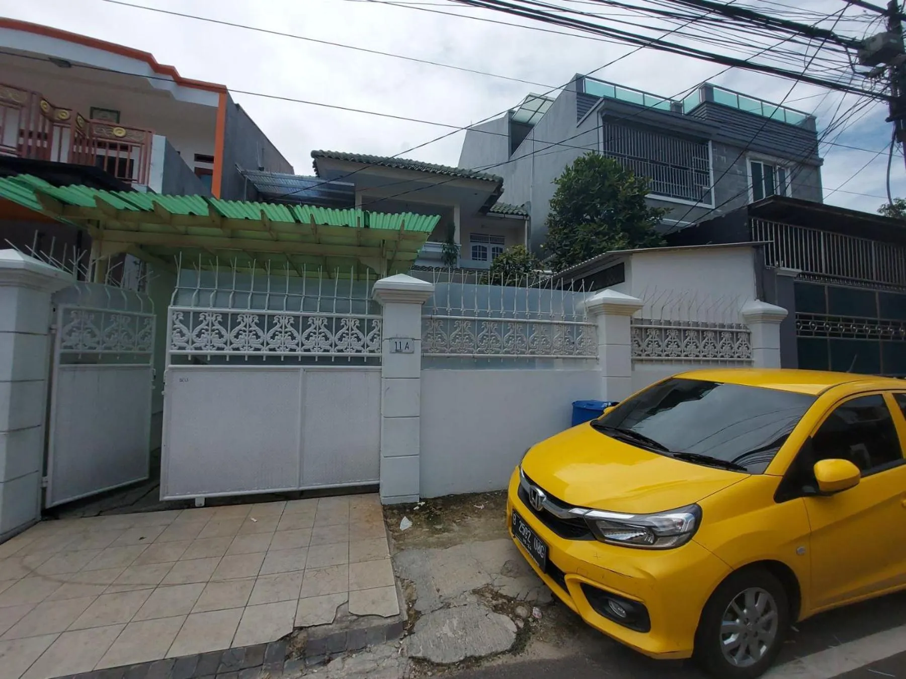 Property building in Eiffel Residence Tarakan - Female Only
