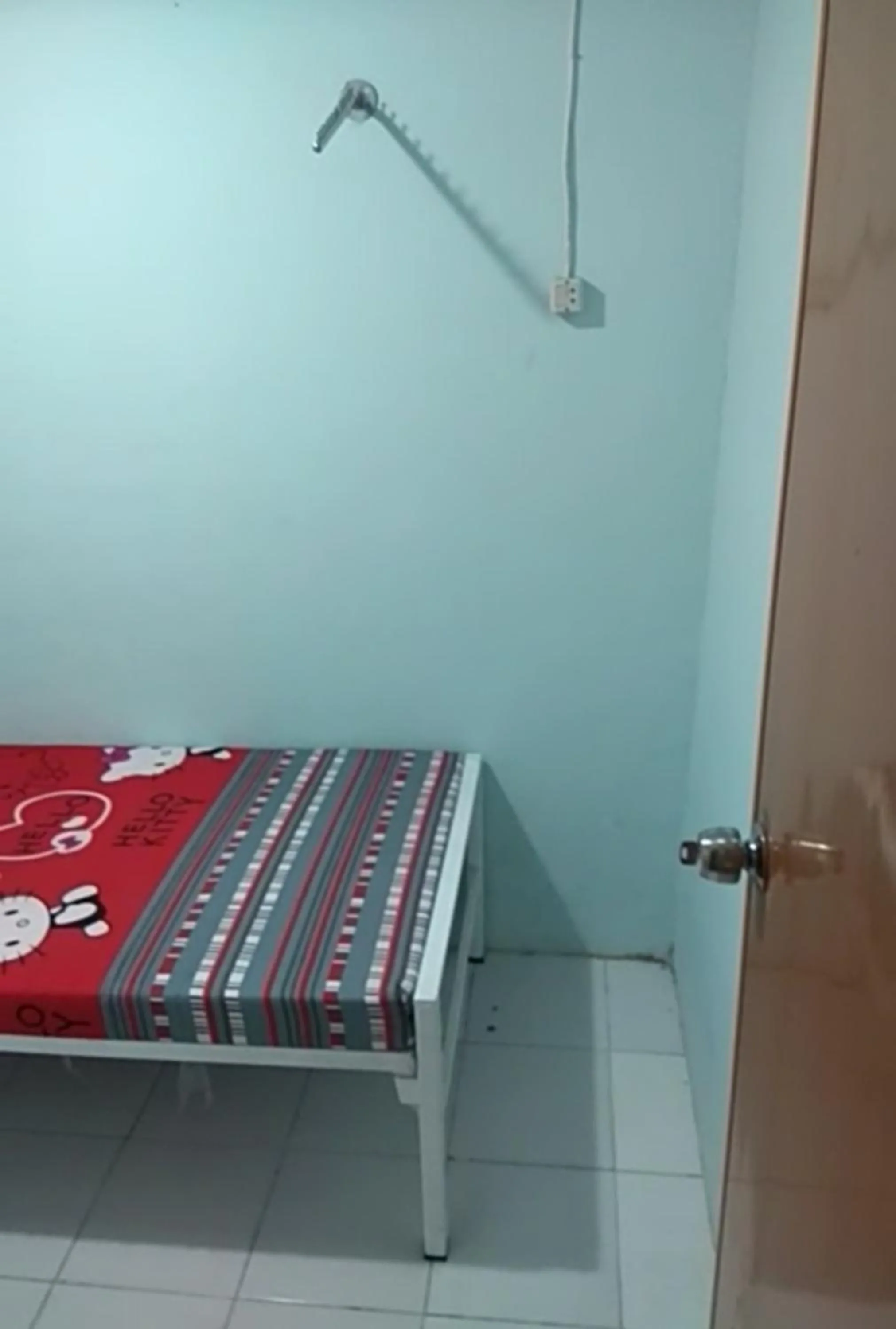 Property building, Bed in Eiffel Residence Tarakan - Female Only