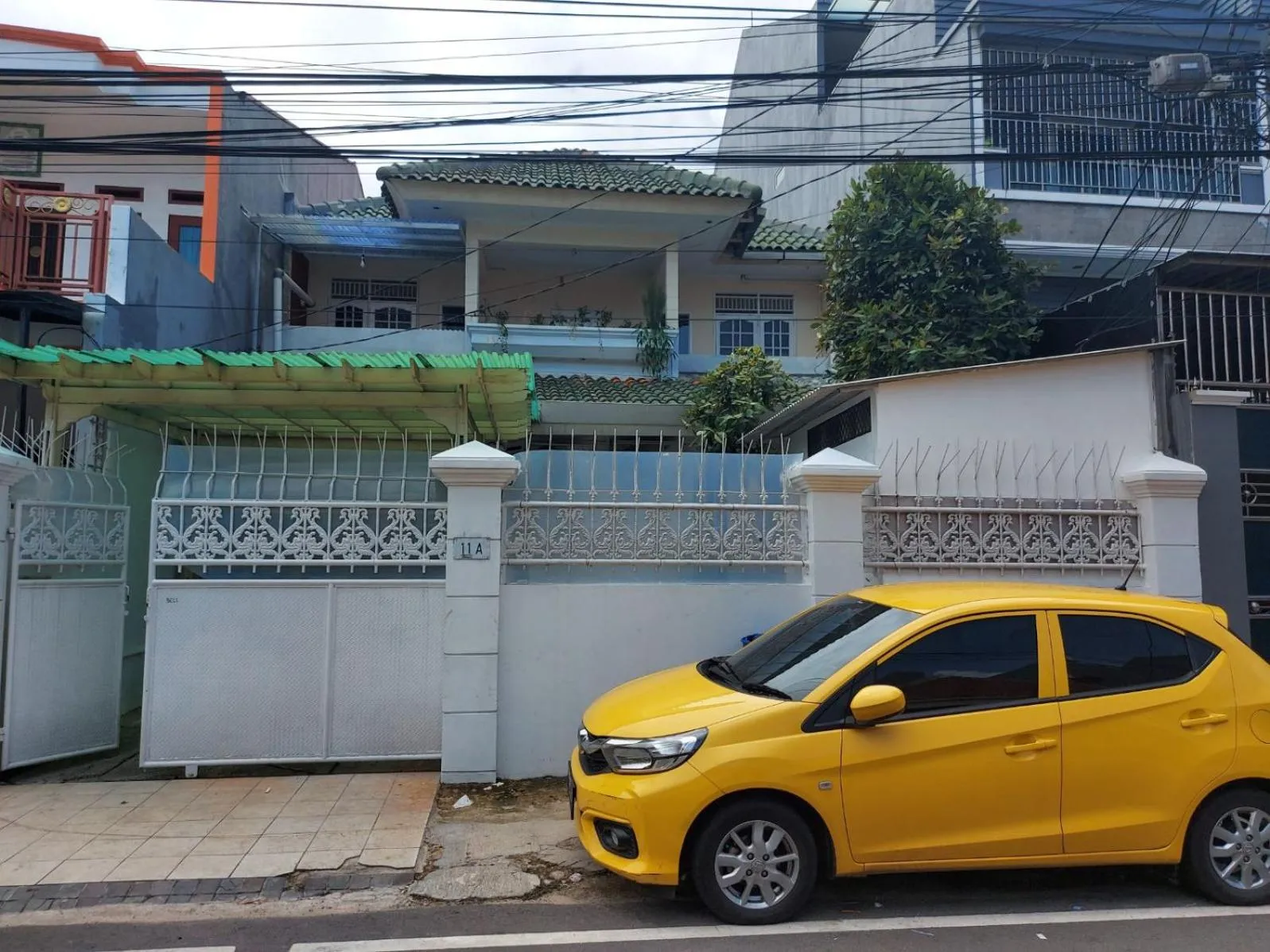 Property building in Eiffel Residence Tarakan - Female Only
