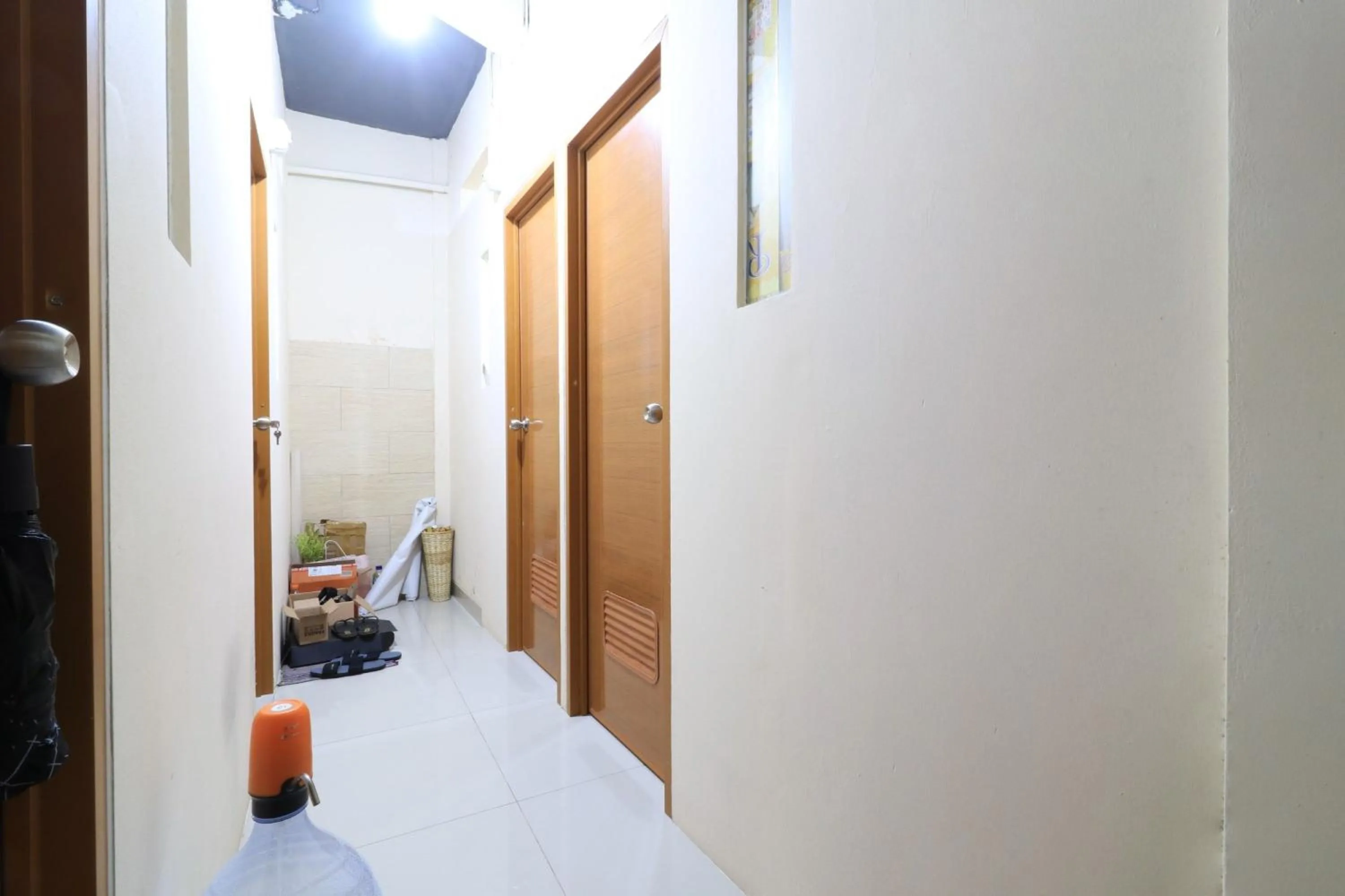 Bed in Eiffel Residence Tarakan - Female Only