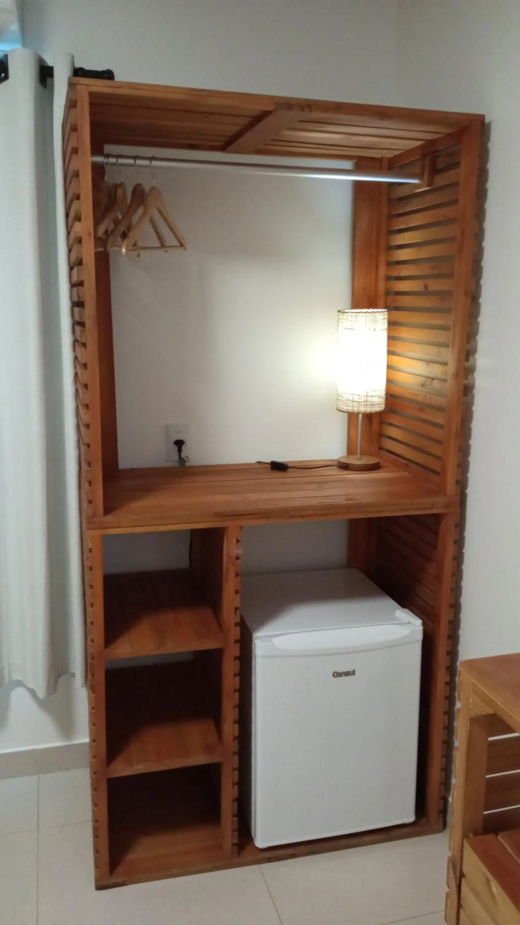 Double Room in Pousada Flôr do Atlântico