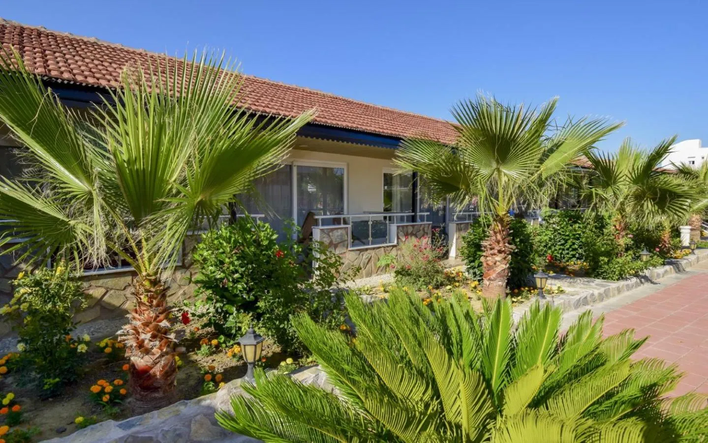 Property building in Esmeralda Butik Hotel