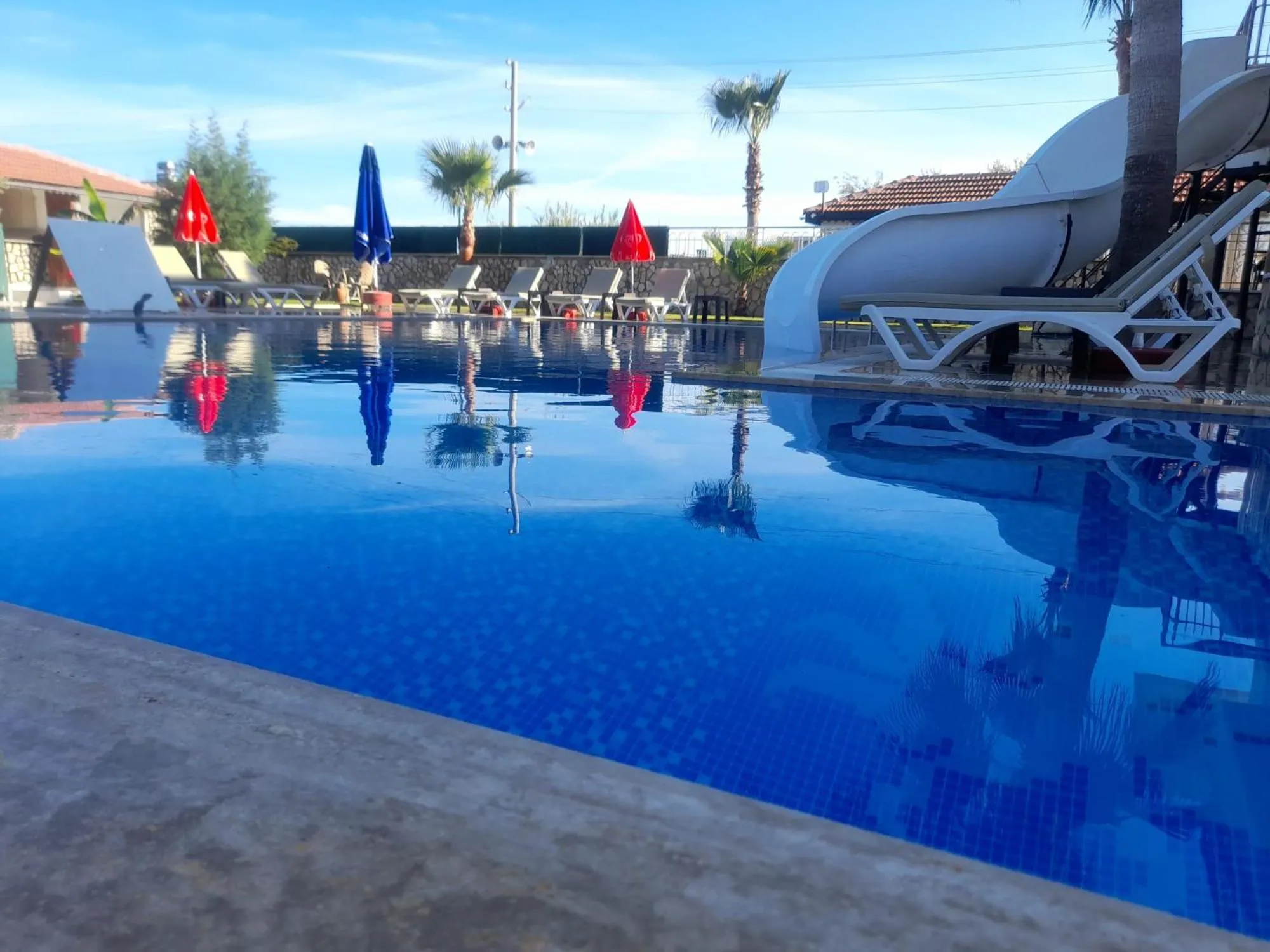 Day in Esmeralda Butik Hotel