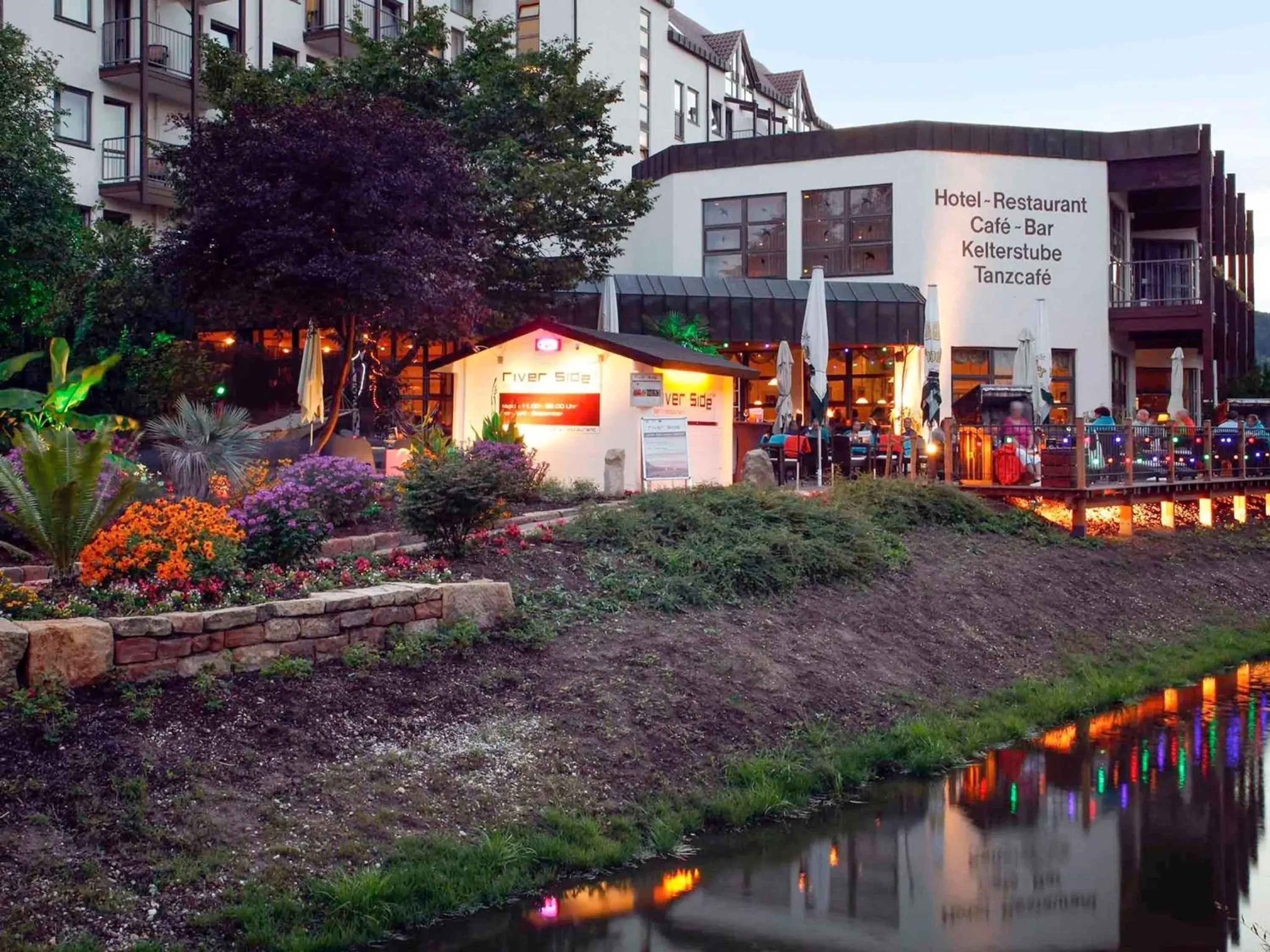 Property building in Mercure Hotel Bad Duerkheim An Den Salinen Property building in Mercure Hotel Bad Duerkheim An Den Salinen