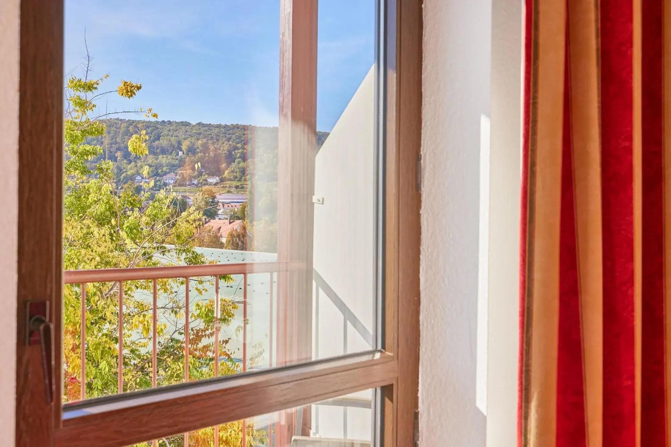 View (from property/room) in Mercure Hotel Bad Duerkheim An Den Salinen View (from property/room) in Mercure Hotel Bad Duerkheim An Den Salinen