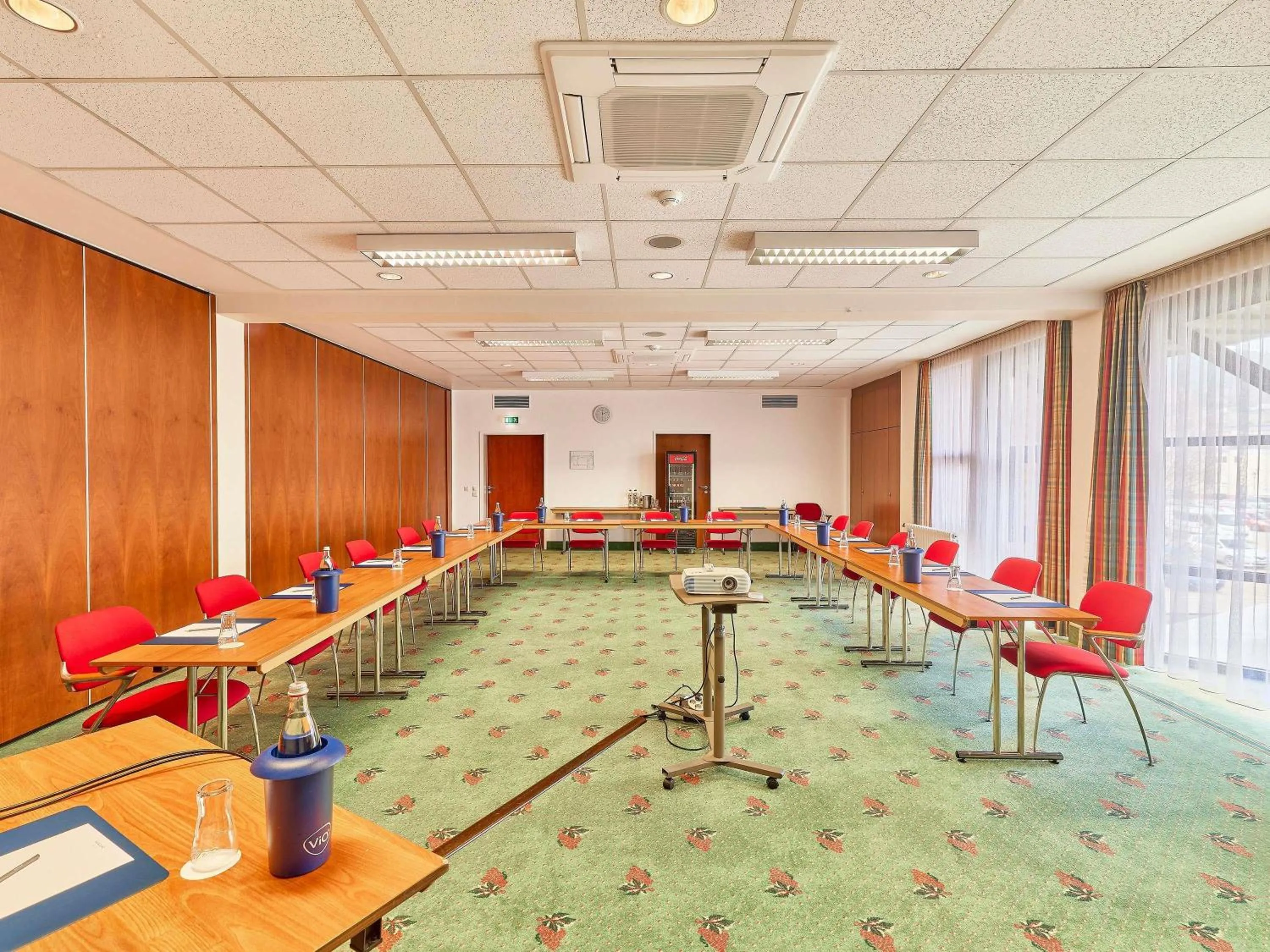 Meeting/conference room in Mercure Hotel Bad Duerkheim An Den Salinen