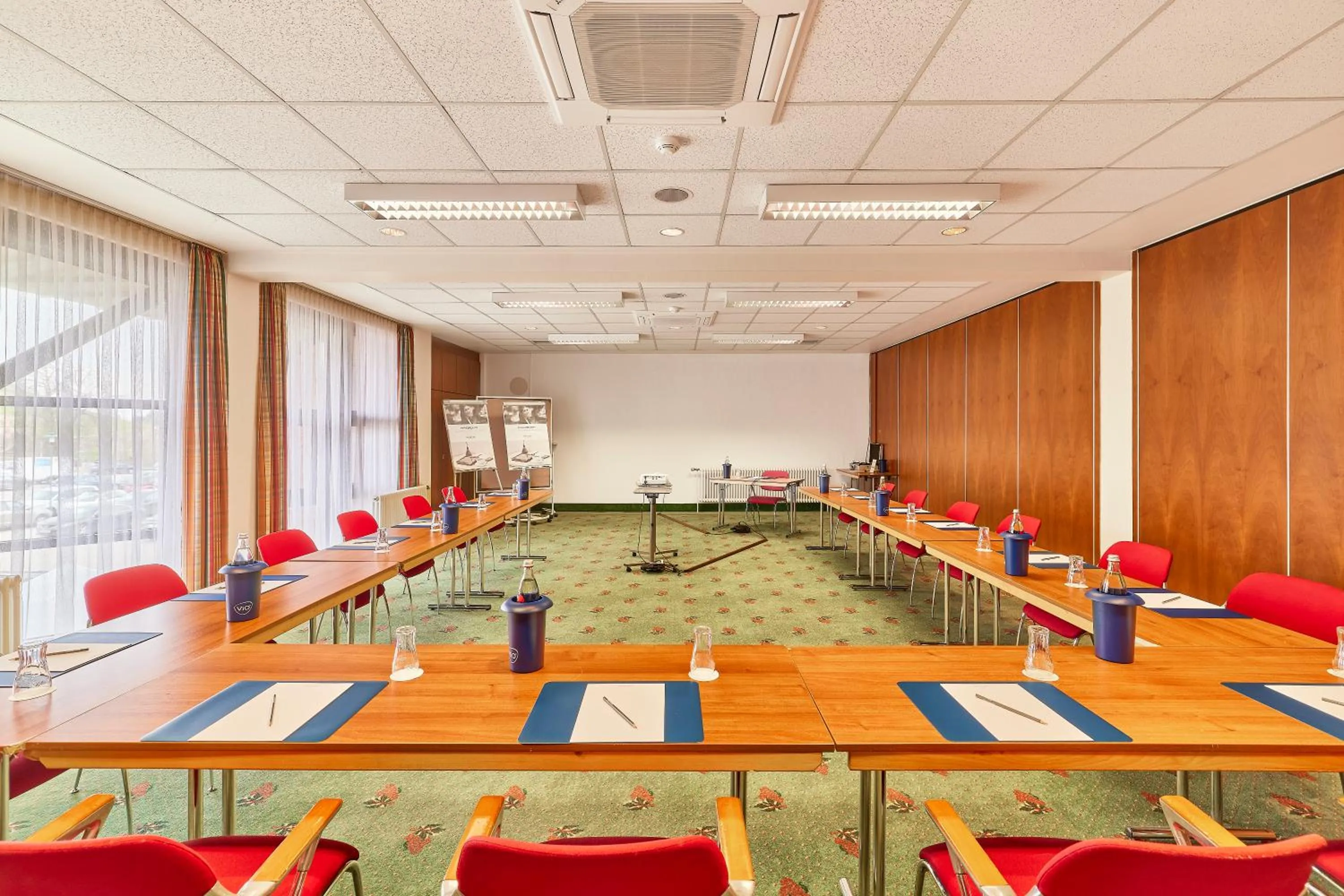 Meeting/conference room in Mercure Hotel Bad Duerkheim An Den Salinen