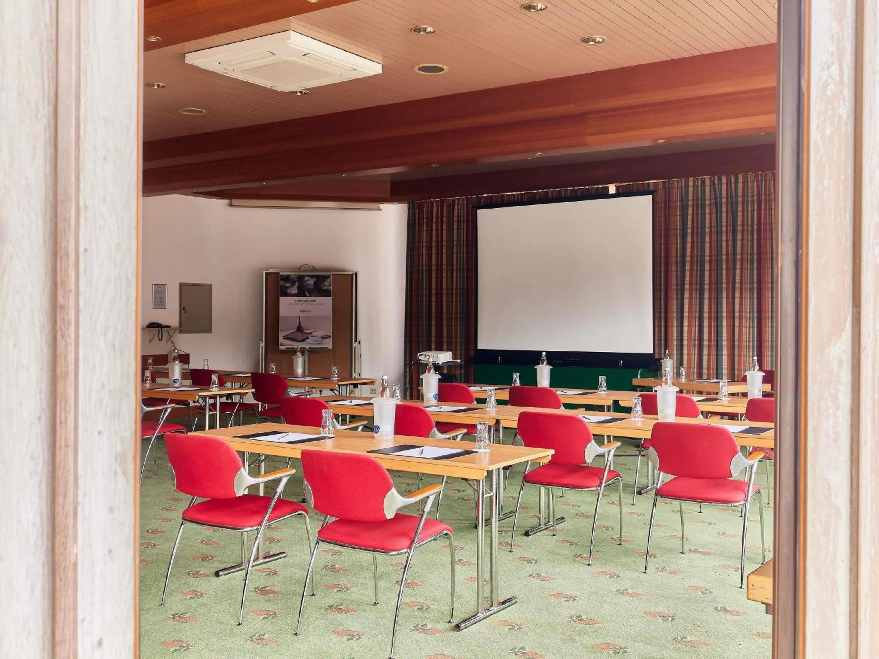 Meeting/conference room in Mercure Hotel Bad Duerkheim An Den Salinen