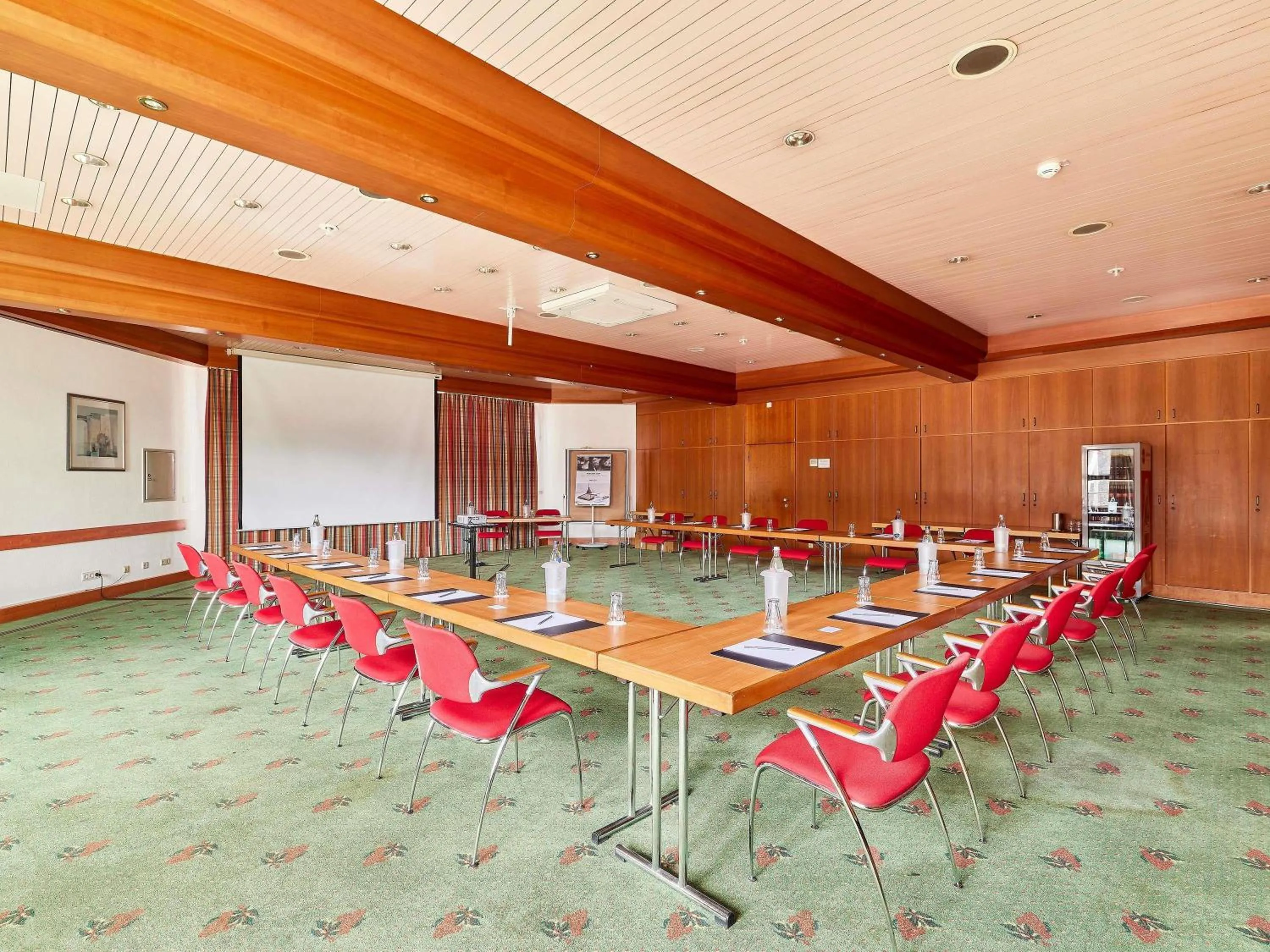 Meeting/conference room in Mercure Hotel Bad Duerkheim An Den Salinen