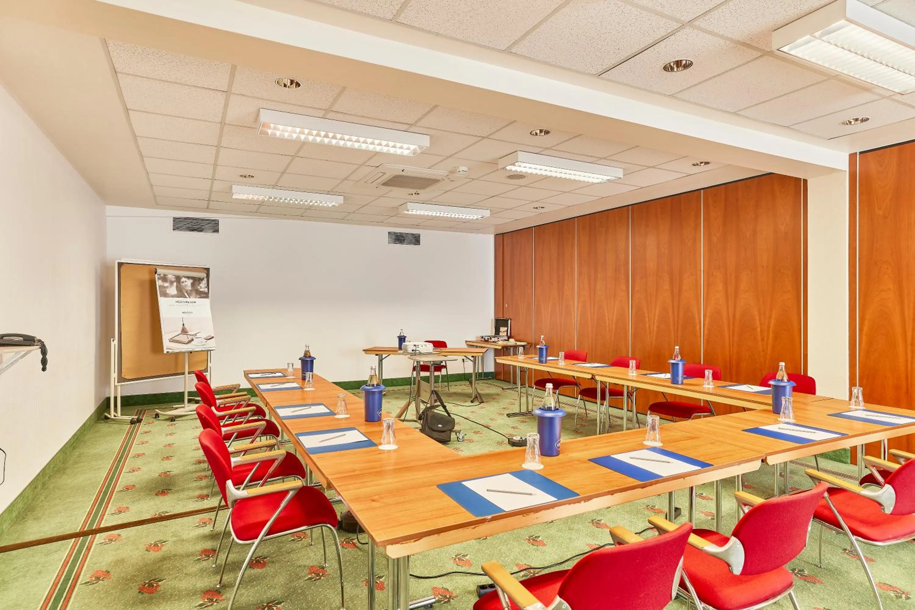 Meeting/conference room in Mercure Hotel Bad Duerkheim An Den Salinen