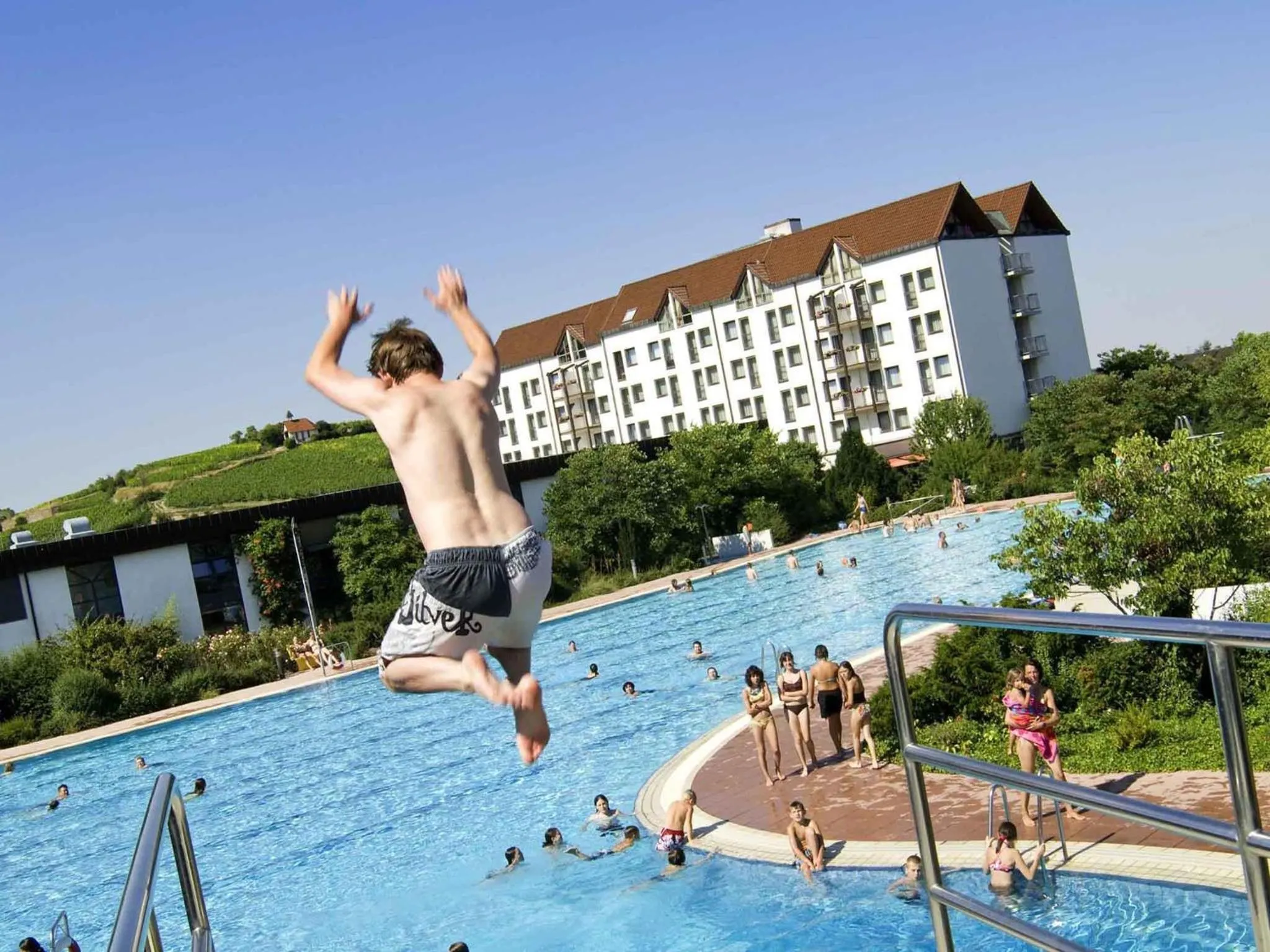 Other in Mercure Hotel Bad Duerkheim An Den Salinen