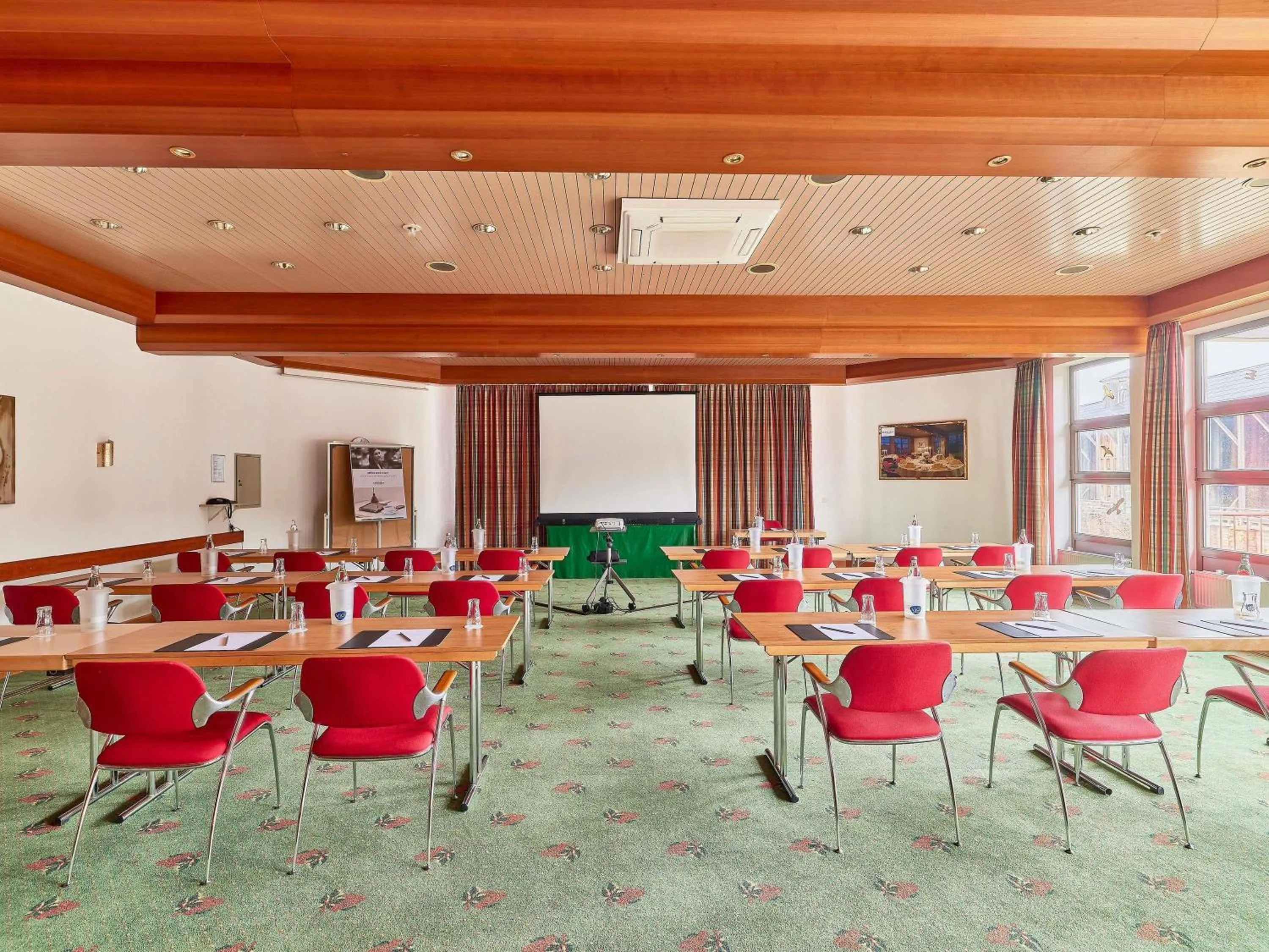 Meeting/conference room in Mercure Hotel Bad Duerkheim An Den Salinen