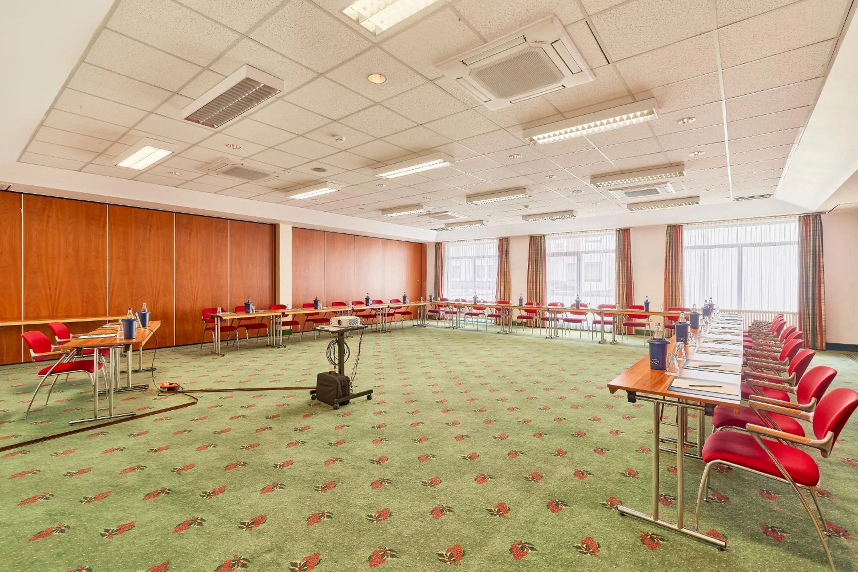 Meeting/conference room in Mercure Hotel Bad Duerkheim An Den Salinen