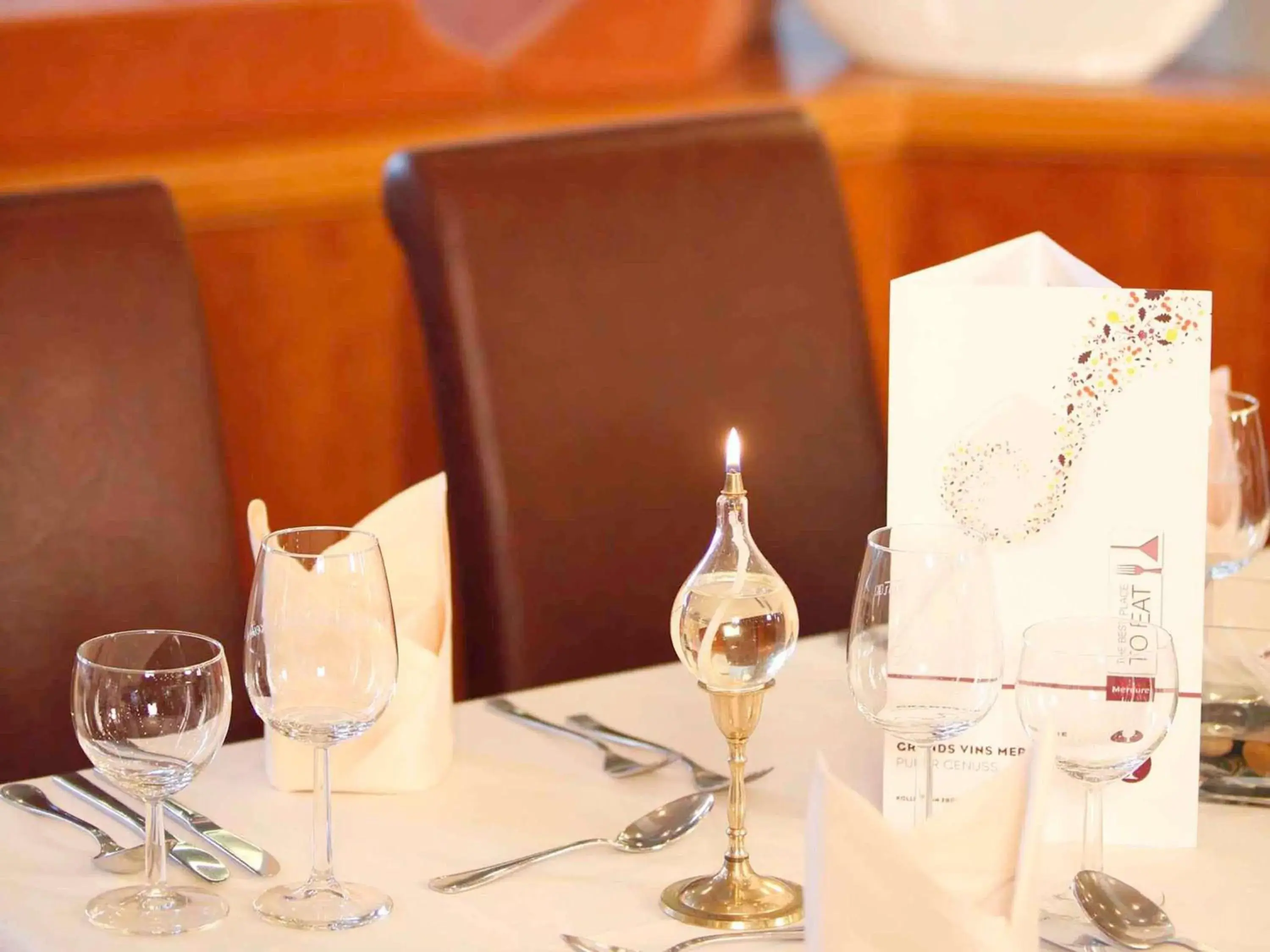 Restaurant/places to eat in Mercure Hotel Bad Duerkheim An Den Salinen Restaurant/places to eat in Mercure Hotel Bad Duerkheim An Den Salinen