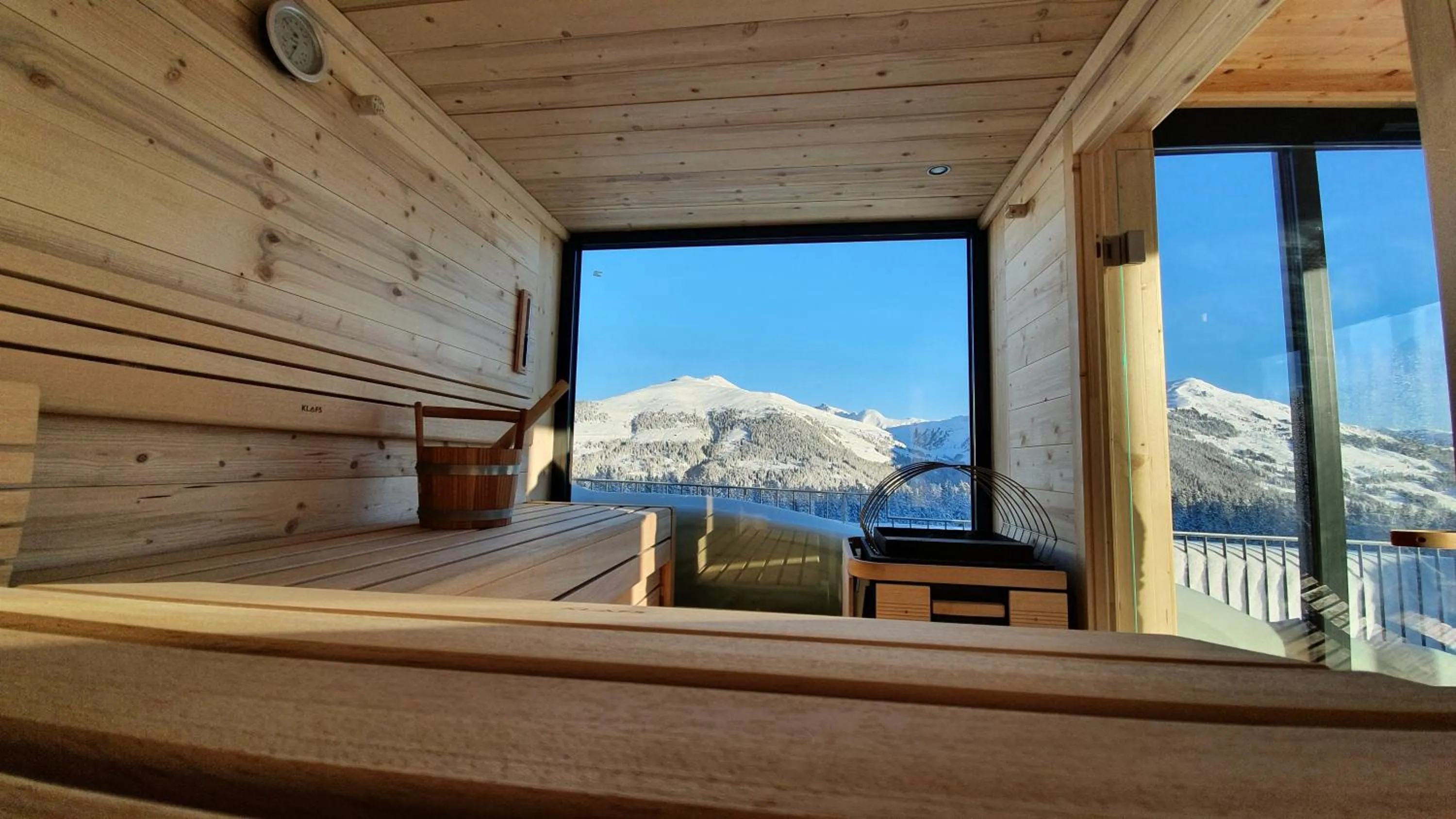 Winter in Jugendgästehaus Gerlosplatte