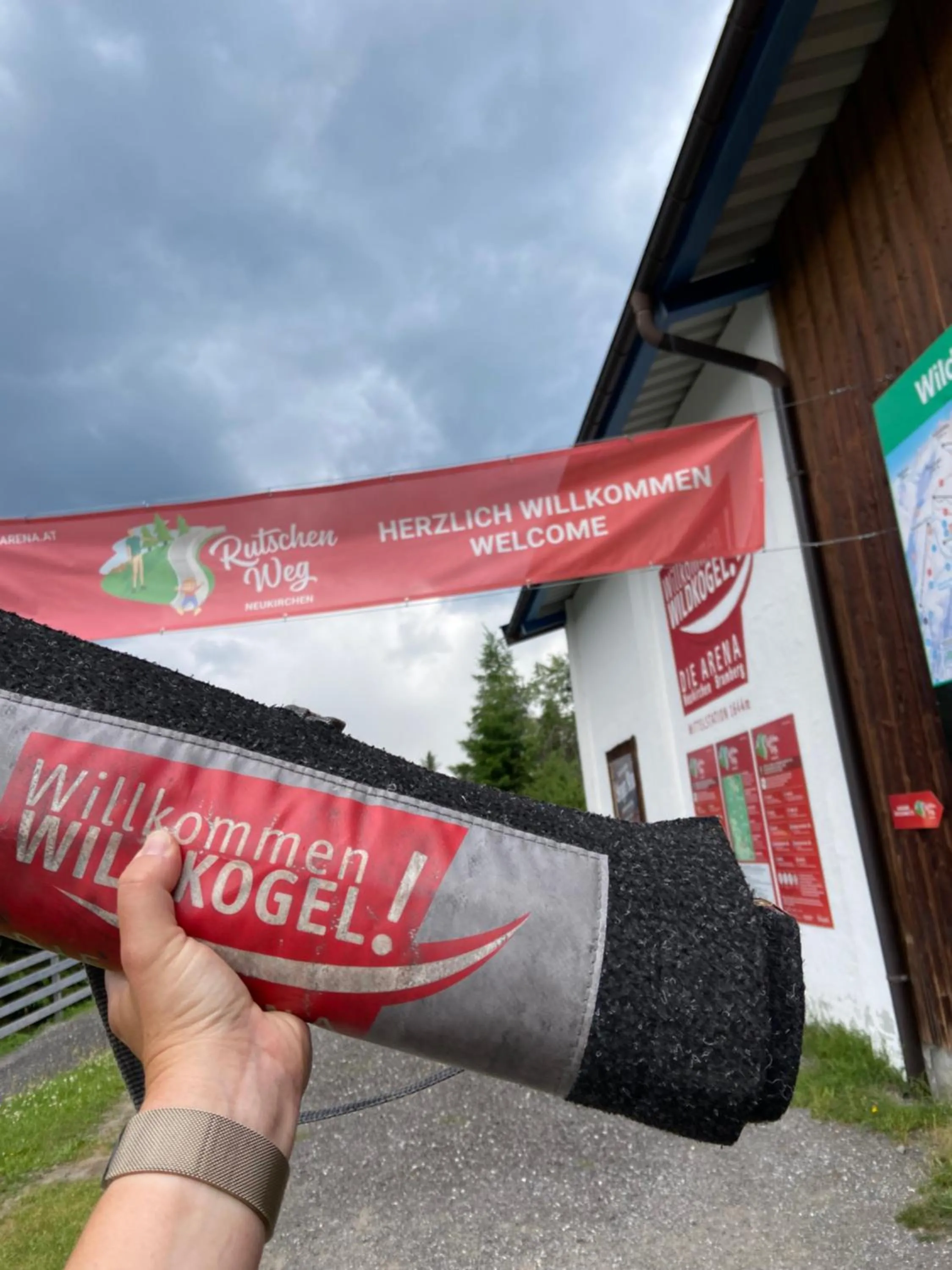 Sports in Jugendgästehaus Gerlosplatte