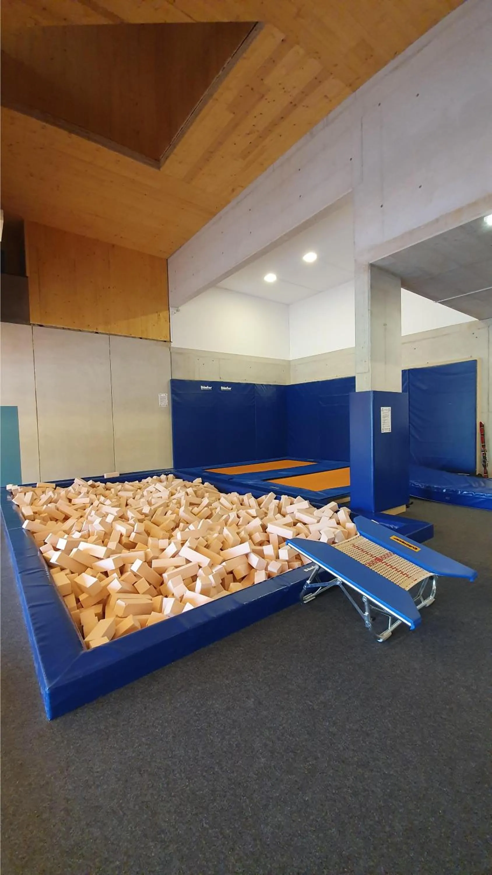 Sports in Jugendgästehaus Gerlosplatte
