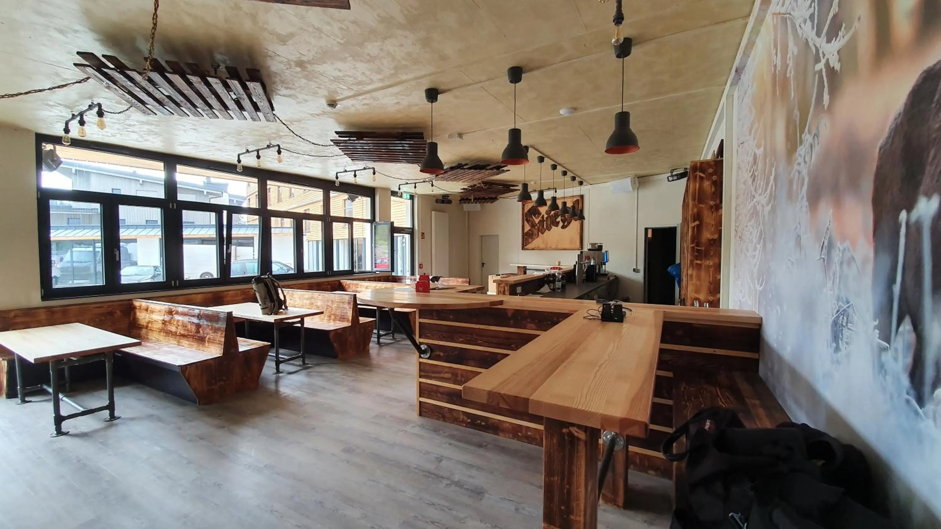 Nightclub / DJ in Jugendgästehaus Gerlosplatte