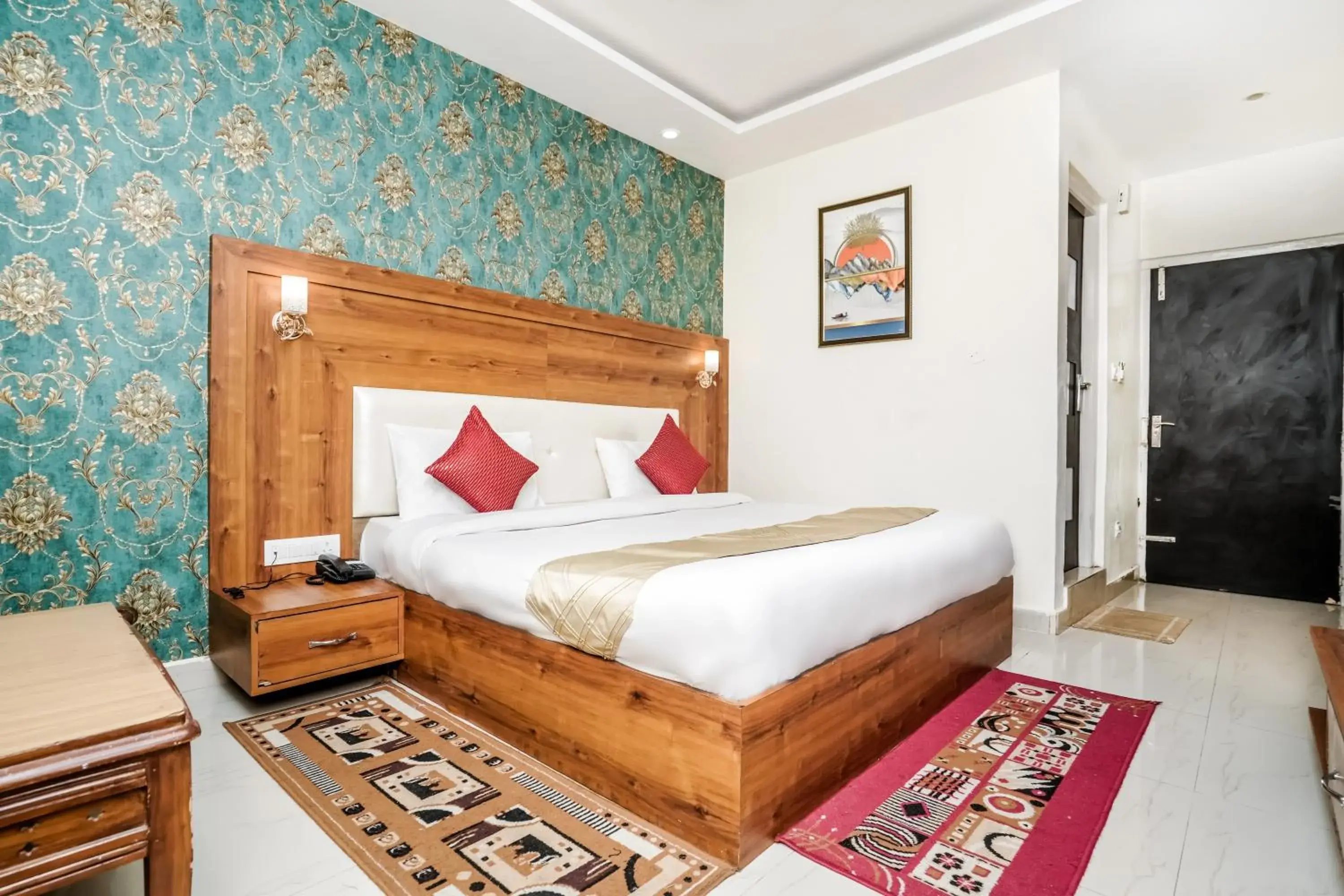 Bed in The Bunksters Mcleodganj, Dharmkot Bed in The Bunksters Mcleodganj, Dharmkot