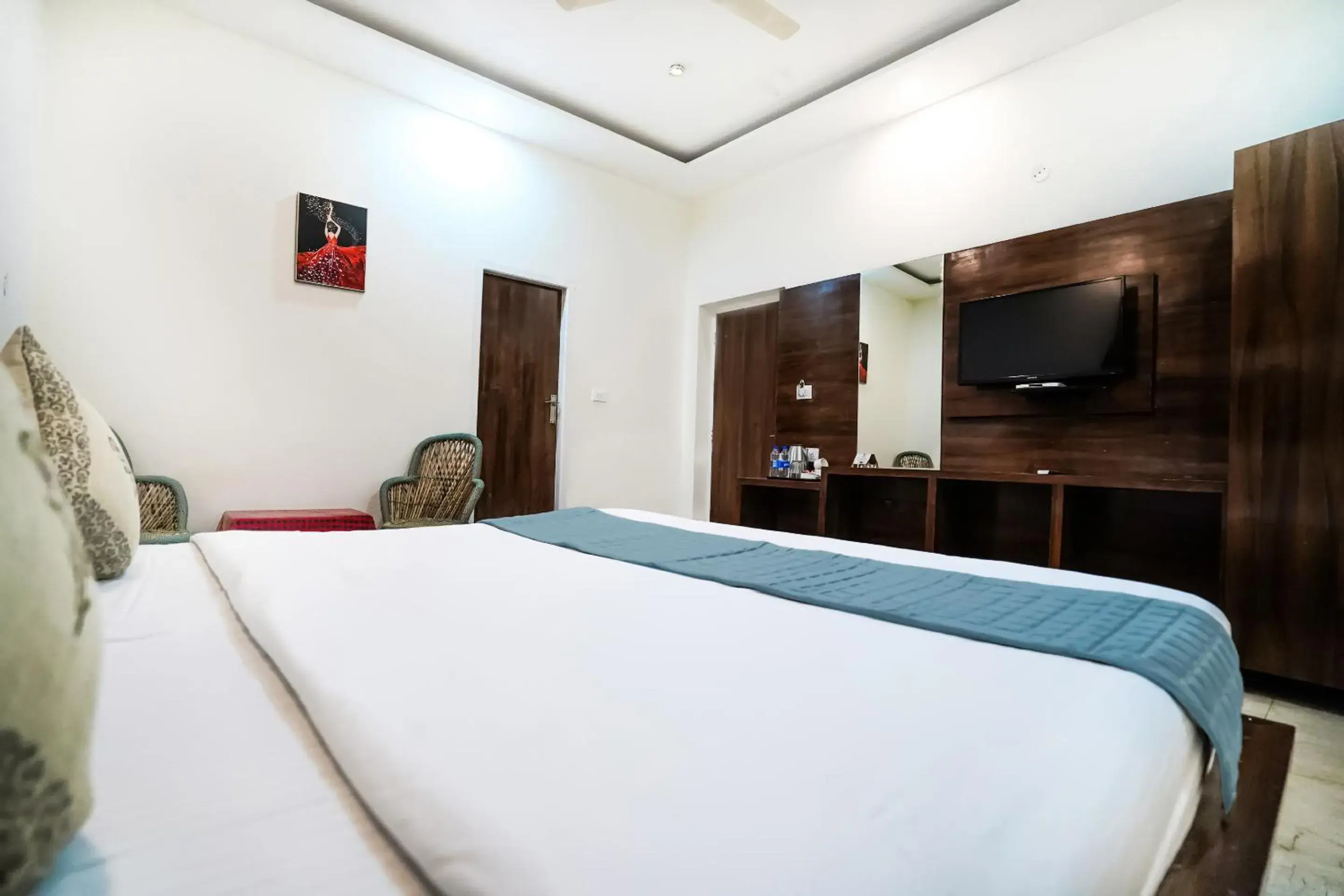 Bed in The Bunksters Mcleodganj, Dharmkot Bed in The Bunksters Mcleodganj, Dharmkot