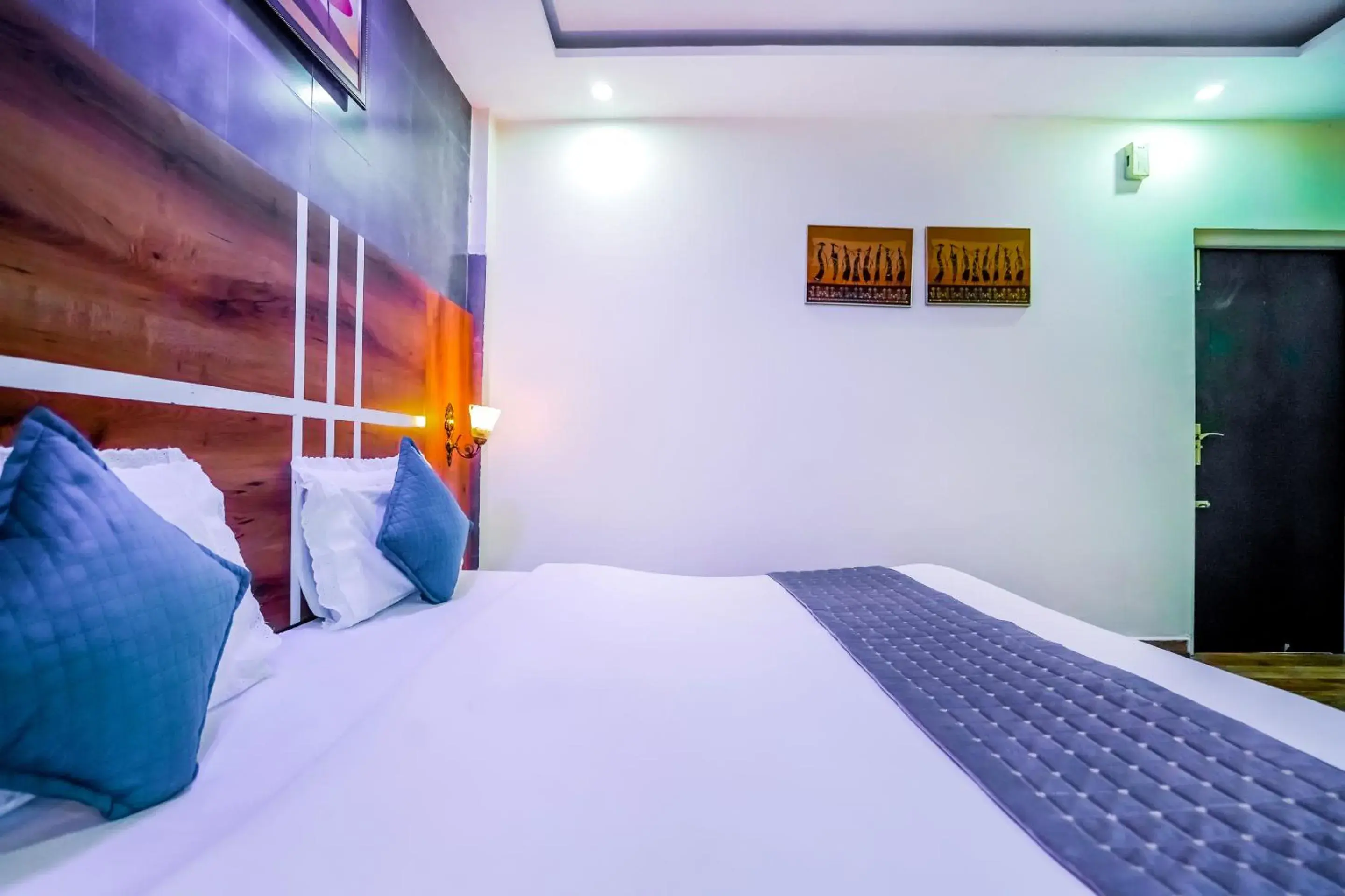 Bed in The Bunksters Mcleodganj, Dharmkot Bed in The Bunksters Mcleodganj, Dharmkot