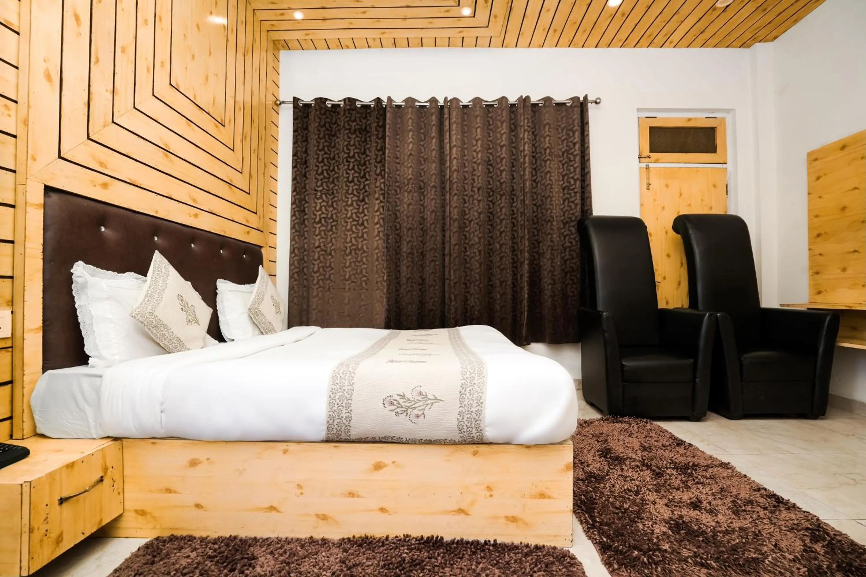 Bed in The Bunksters Mcleodganj, Dharmkot