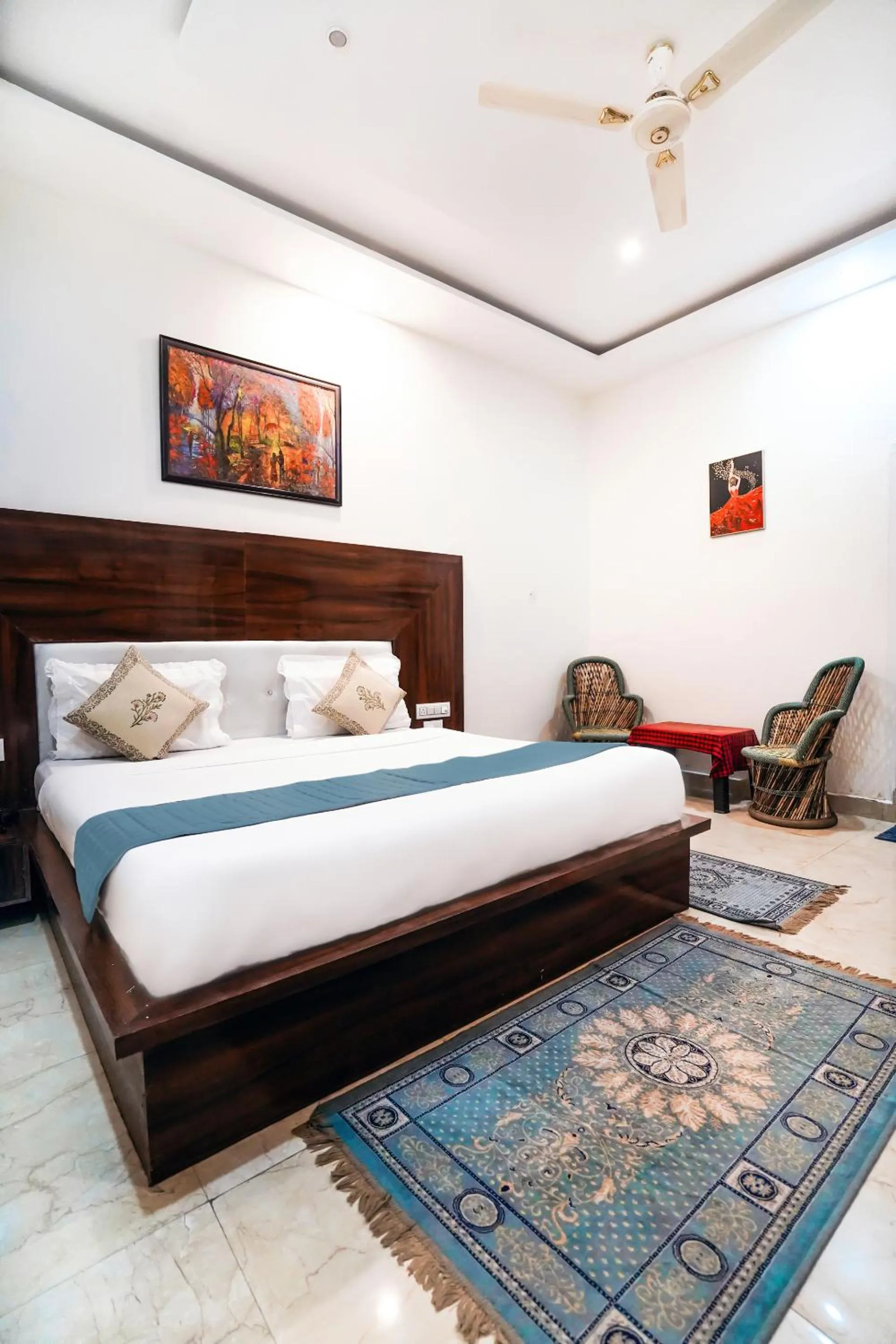 Bed in The Bunksters Mcleodganj, Dharmkot