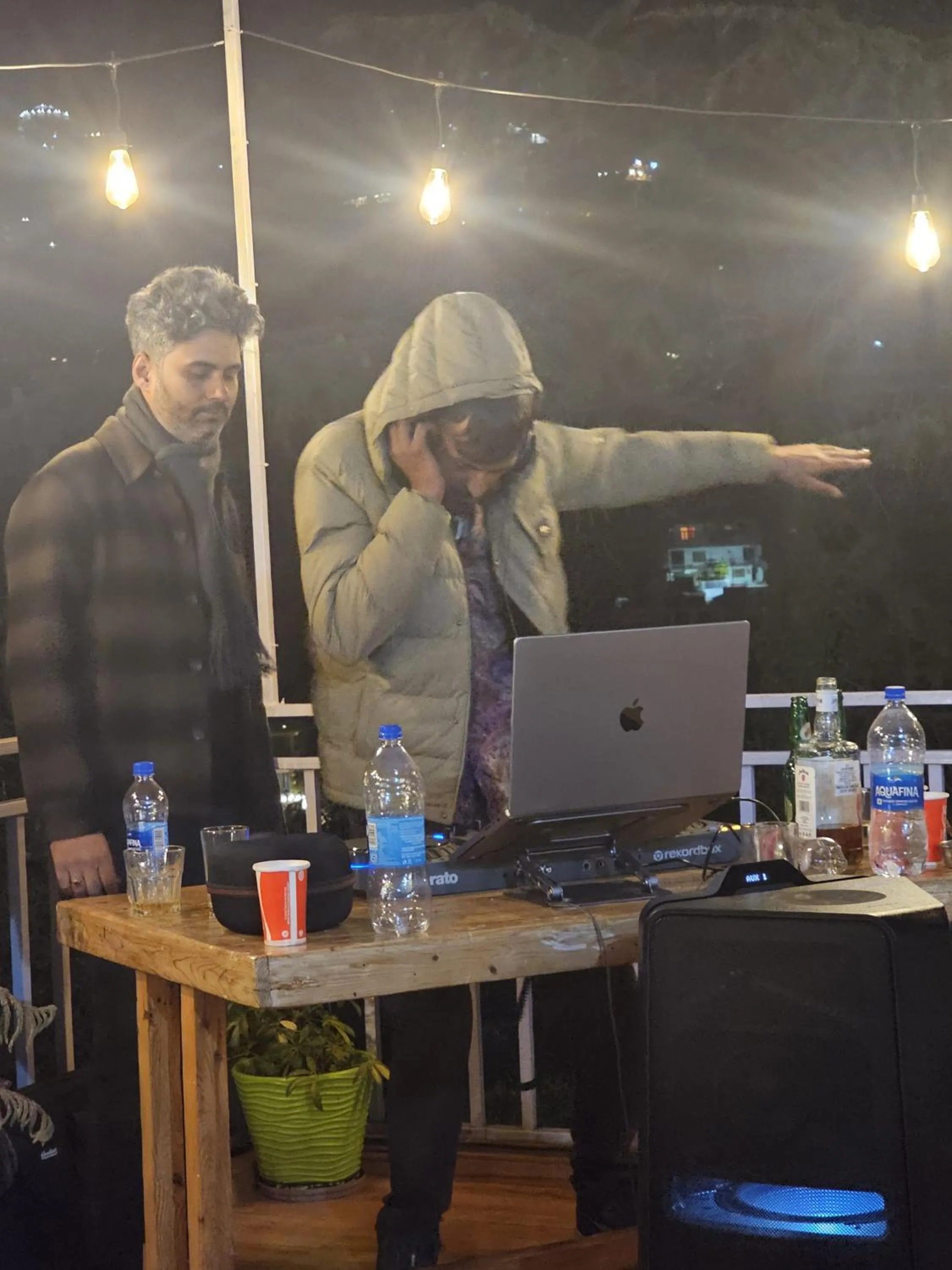 Property building in The Bunksters Mcleodganj, Dharmkot