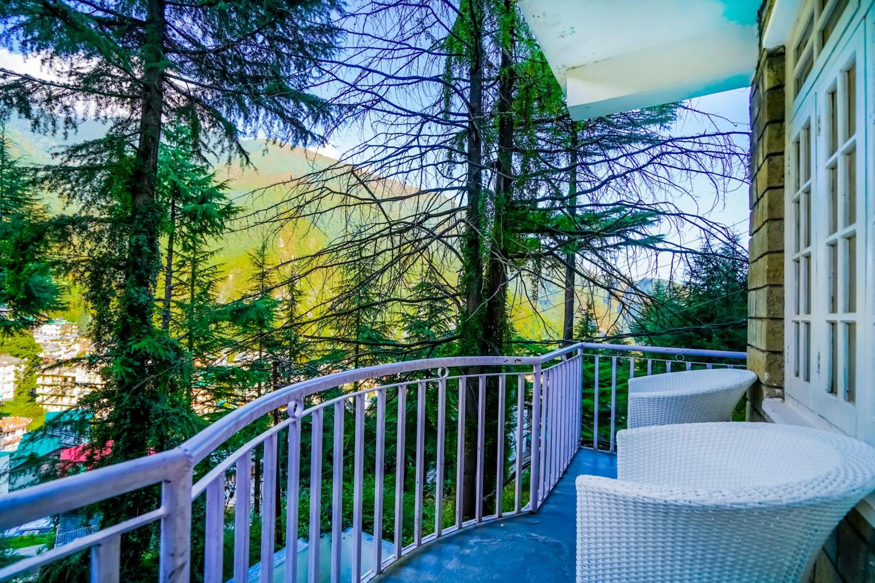 Nearby landmark in The Bunksters Mcleodganj, Dharmkot