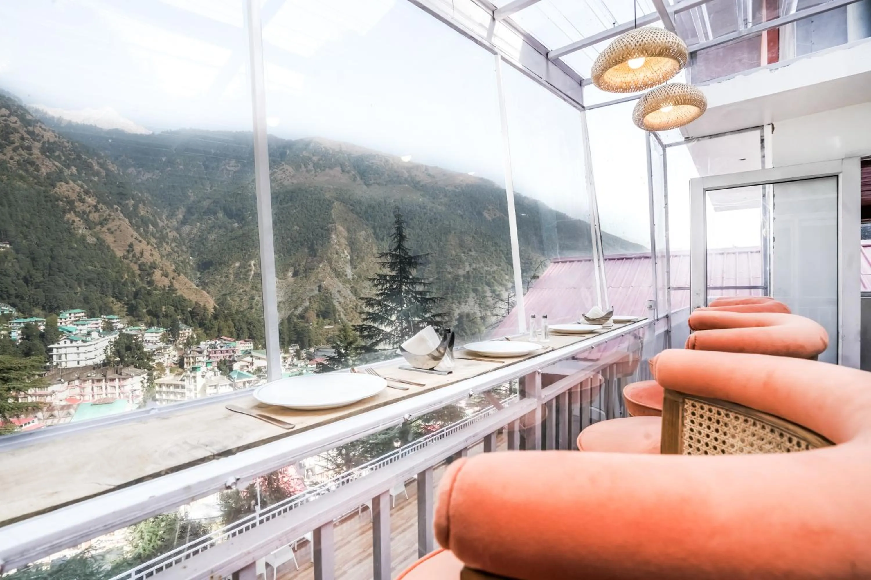 Nearby landmark in The Bunksters Mcleodganj, Dharmkot