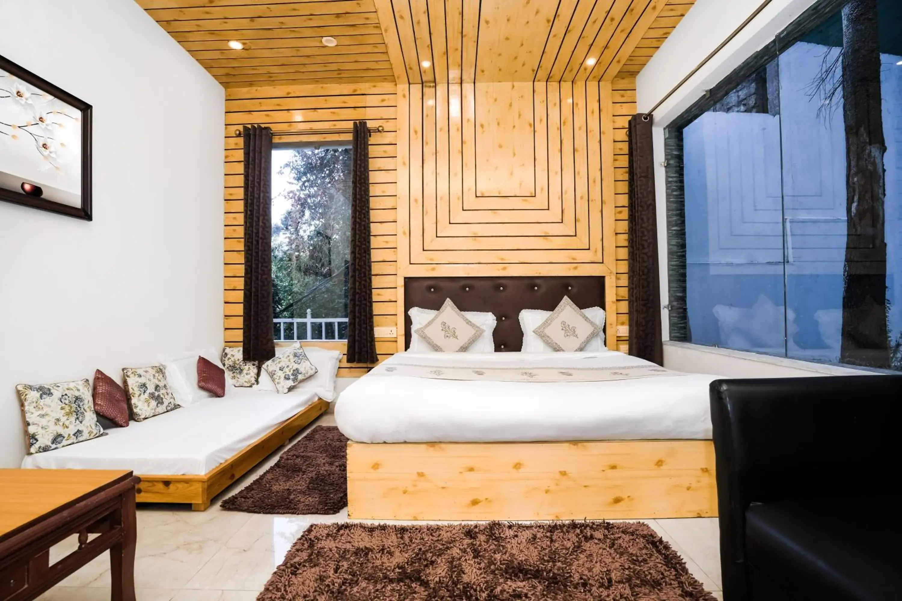 Bed in The Bunksters Mcleodganj, Dharmkot Bed in The Bunksters Mcleodganj, Dharmkot