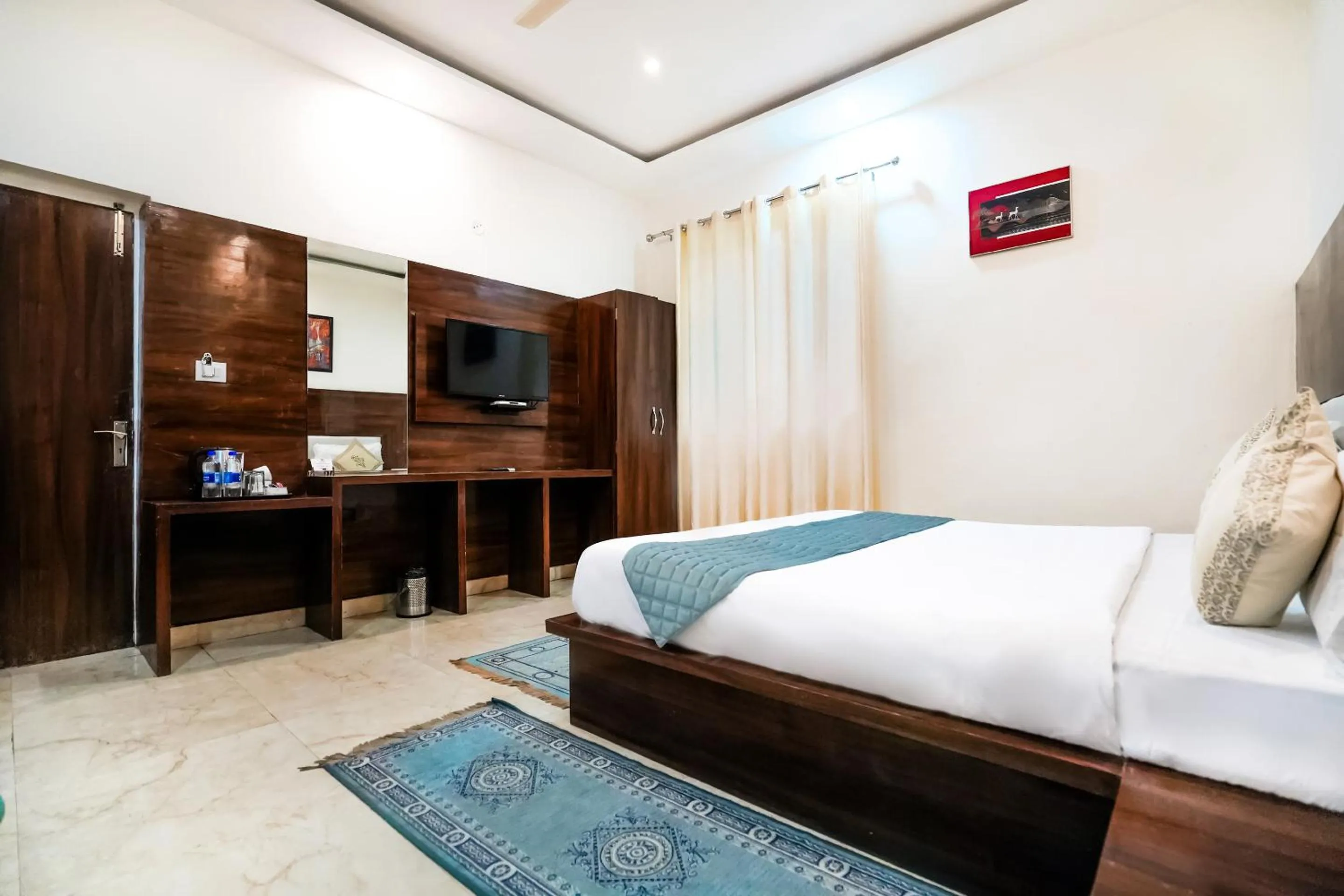 Bed in The Bunksters Mcleodganj, Dharmkot