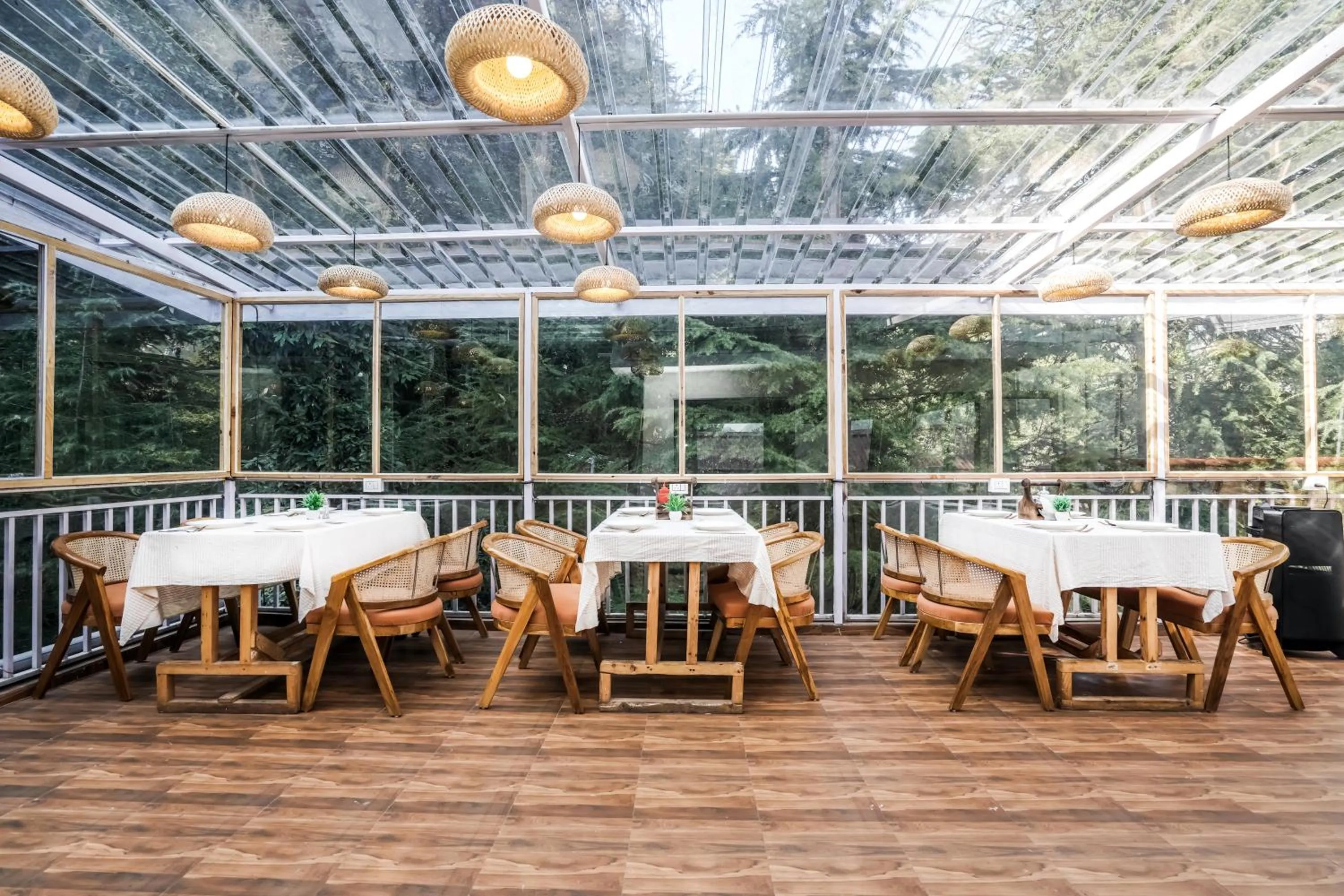 Restaurant/places to eat in The Bunksters Mcleodganj, Dharmkot